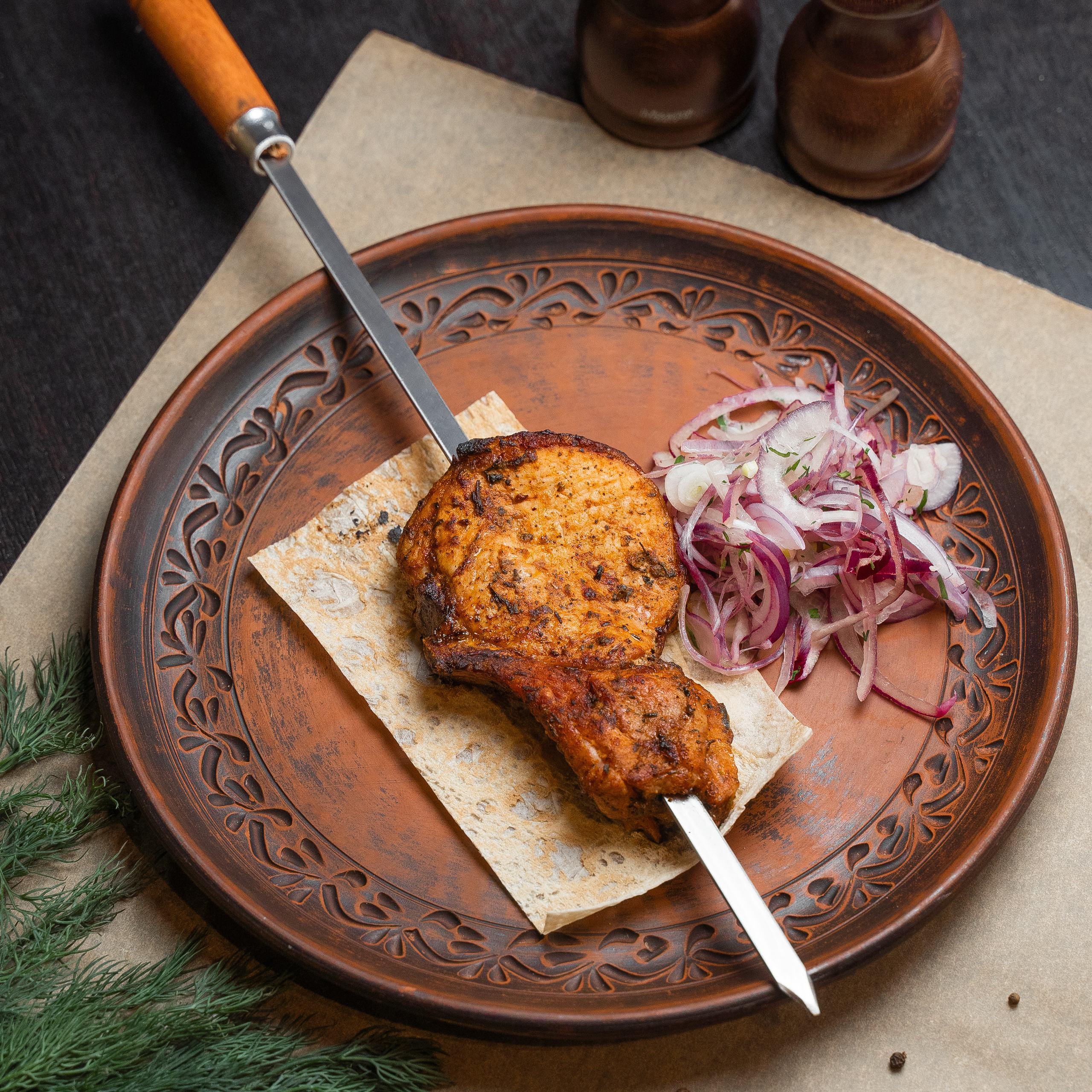 Food съемка. Фотограф