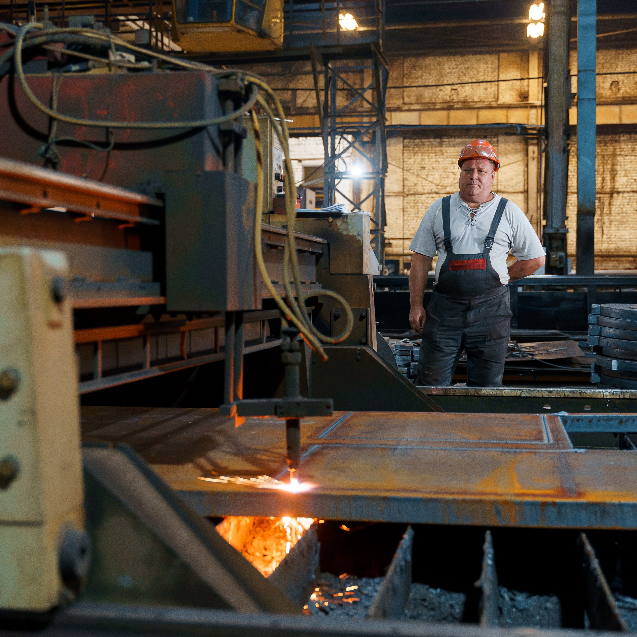 Производство. Фотограф