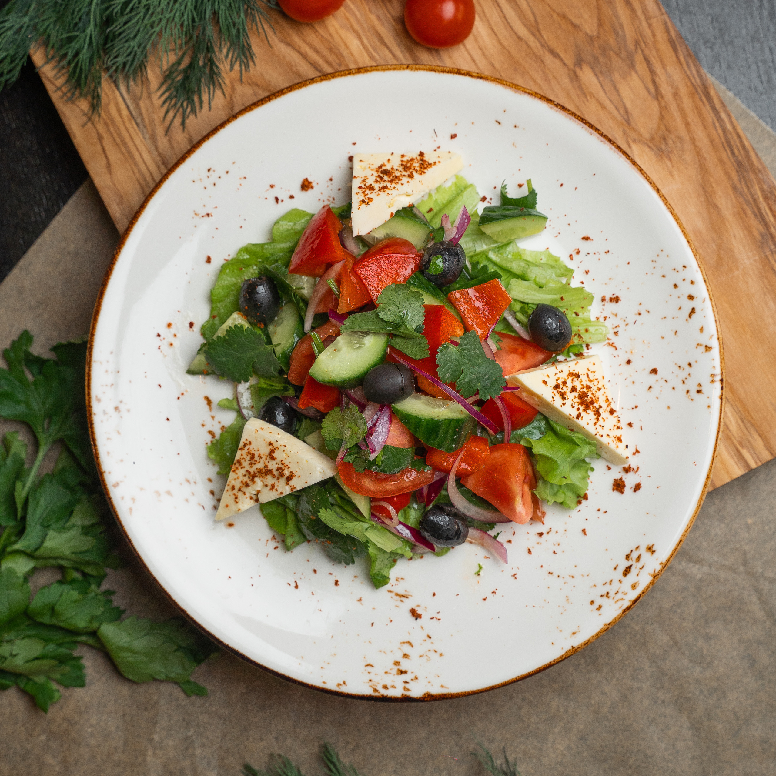 Food съемка. Фотограф