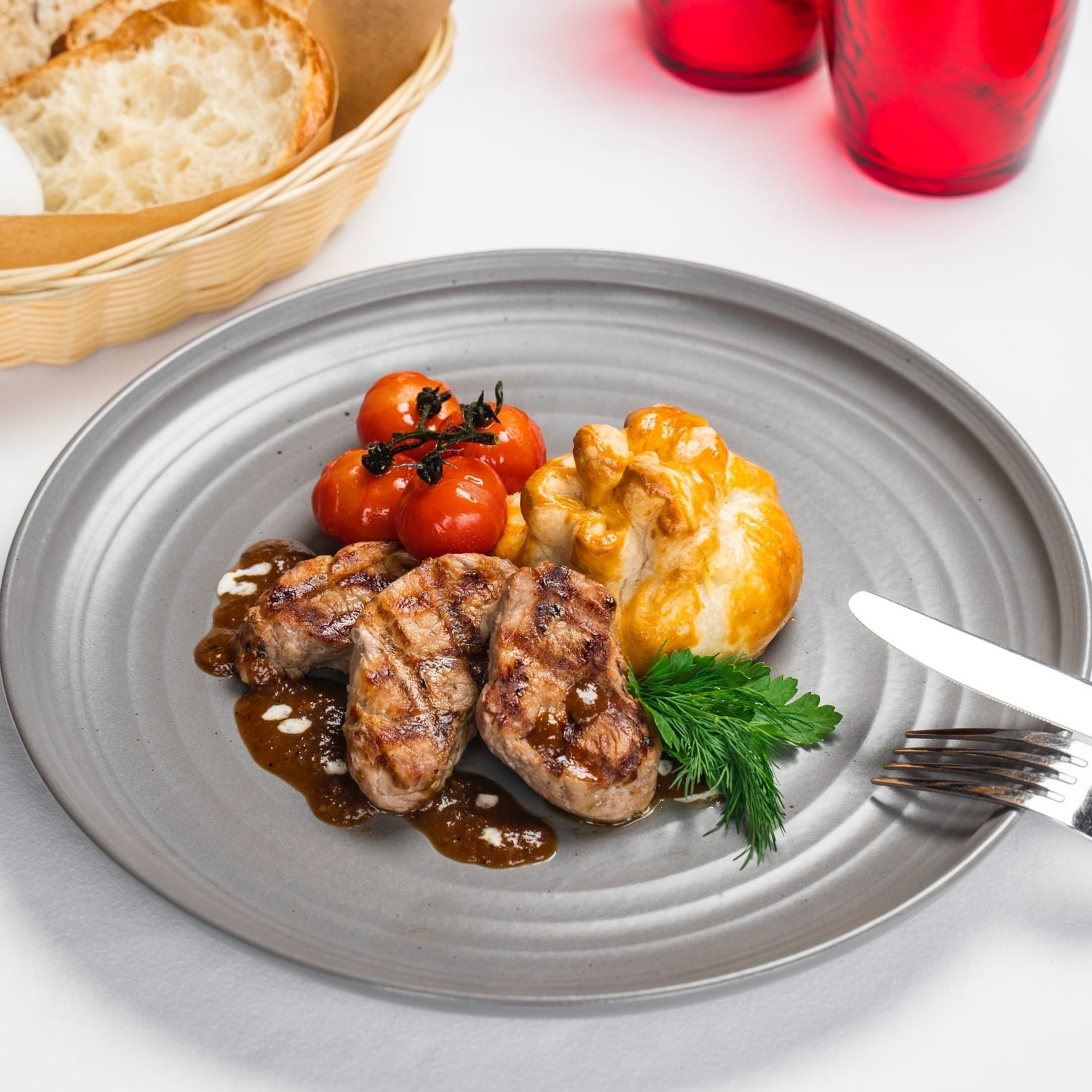 Food съемка. Фотограф