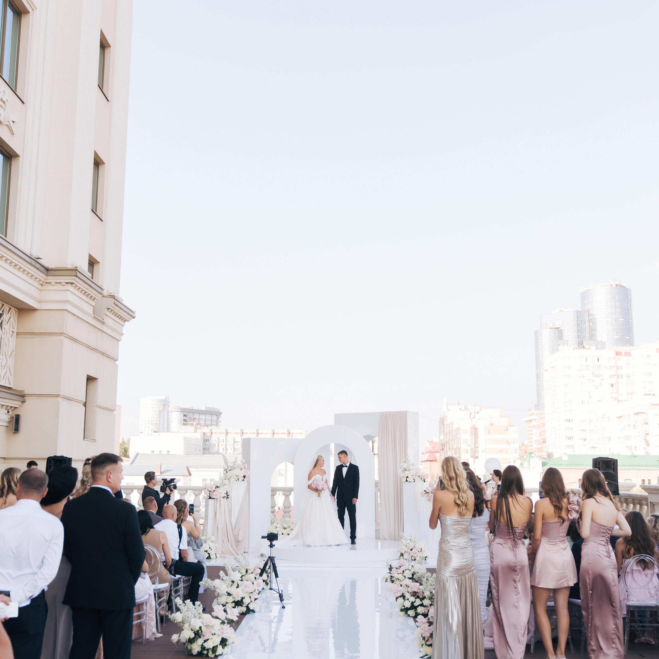 Свадьбы. Фотограф