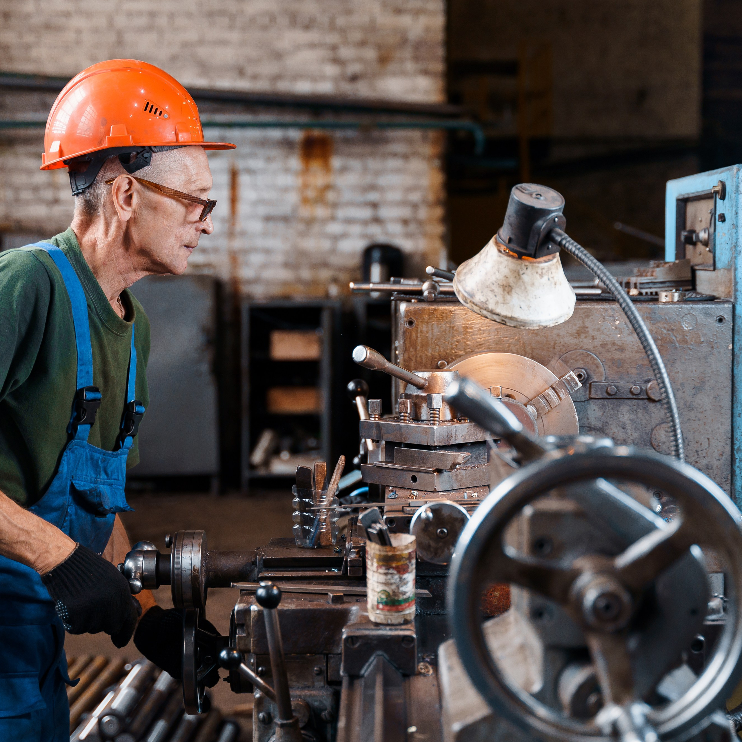 Производство. Фотограф