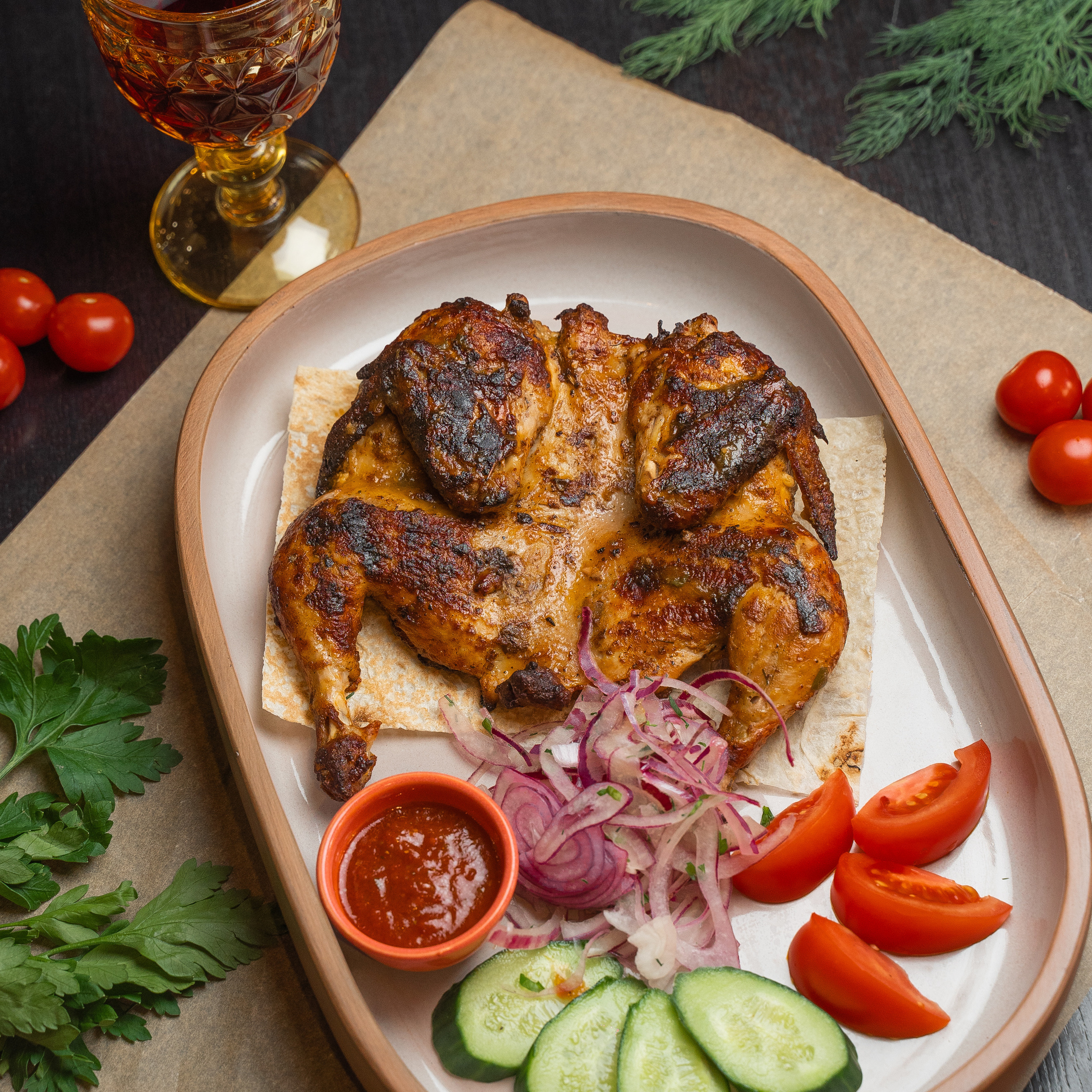 Food съемка. Фотограф