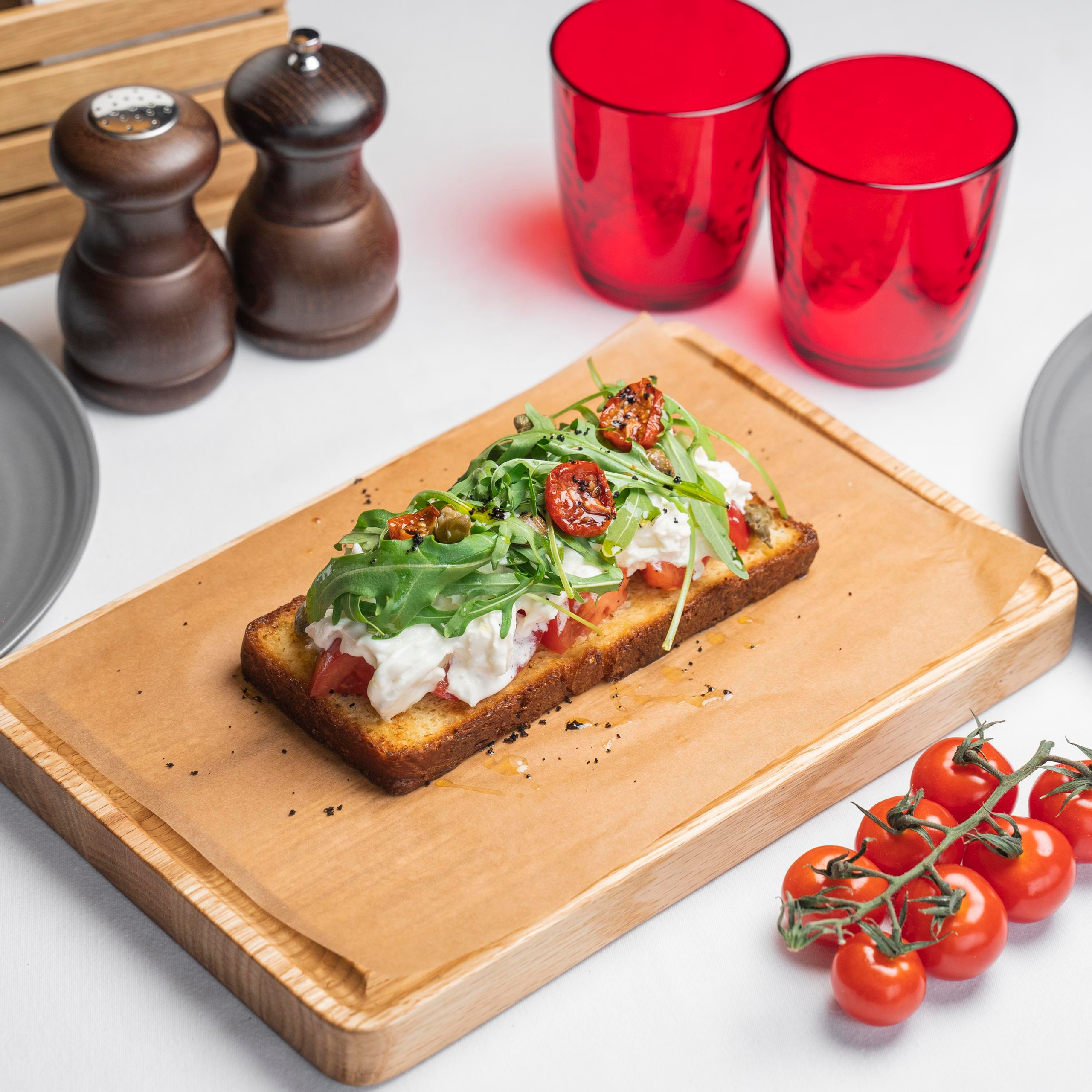 Food съемка. Фотограф