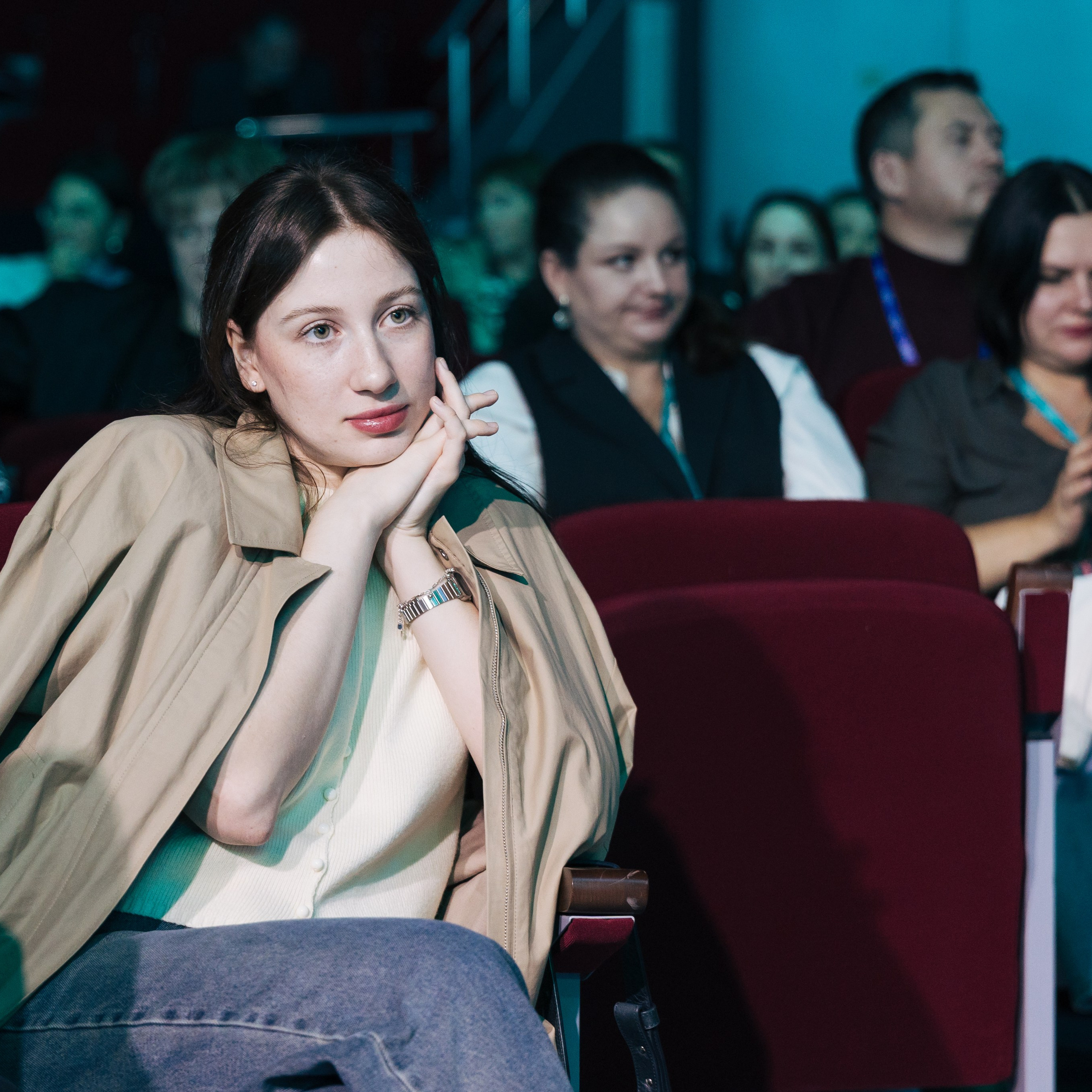 Репортаж. Фотограф