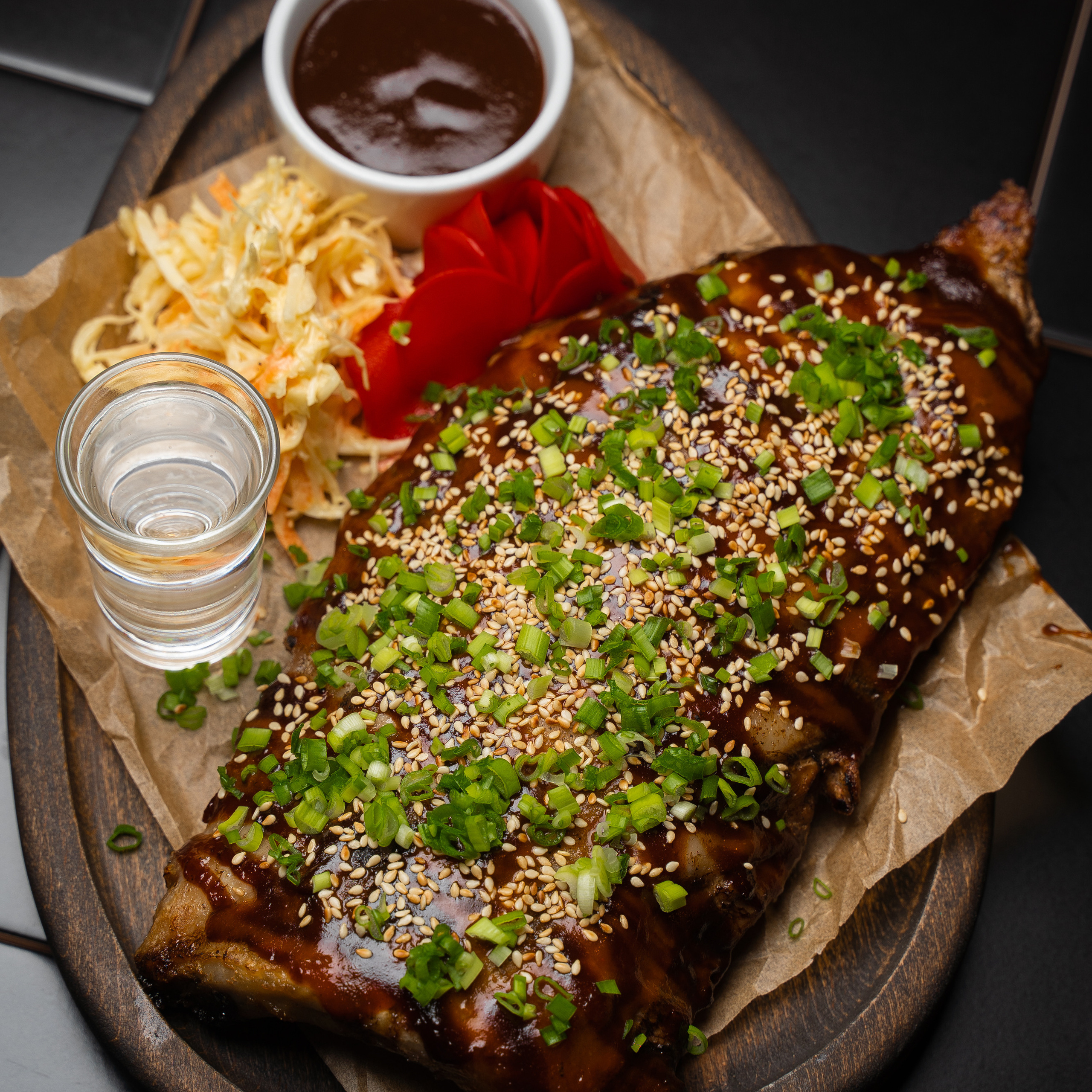 Food съемка. Фотограф