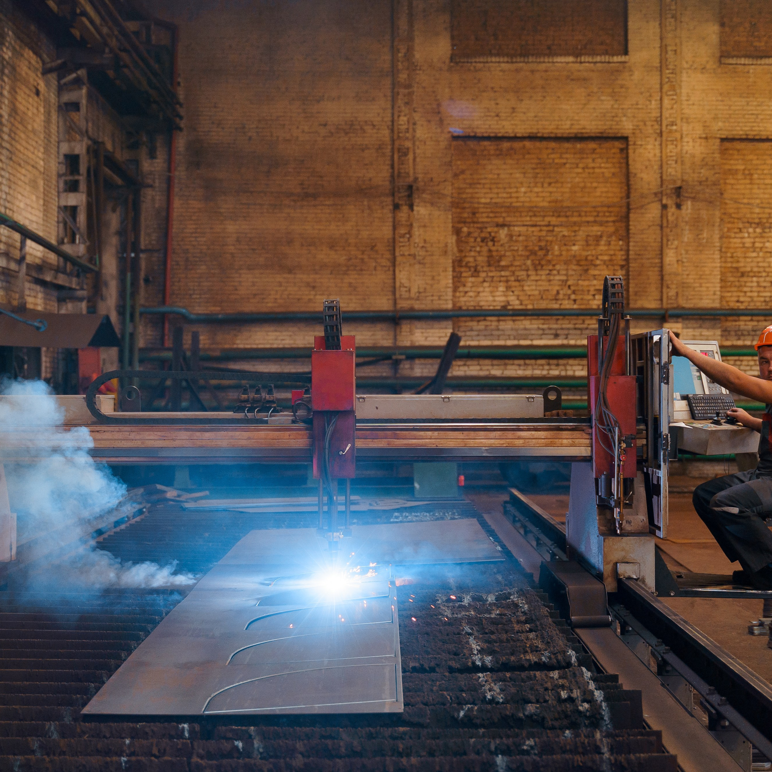 Производство. Фотограф