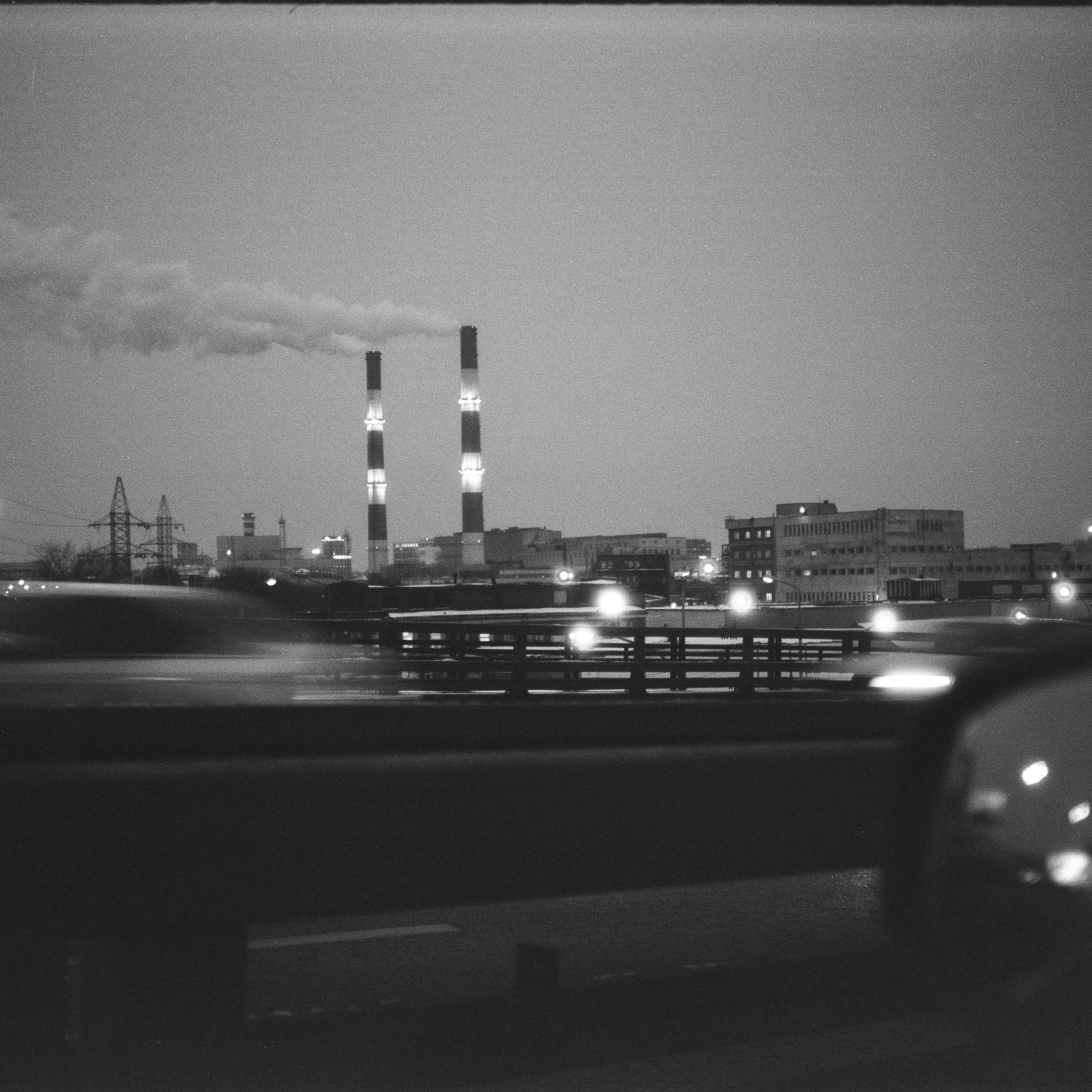 Тасма Т-25 ISO 100 / Revue 35