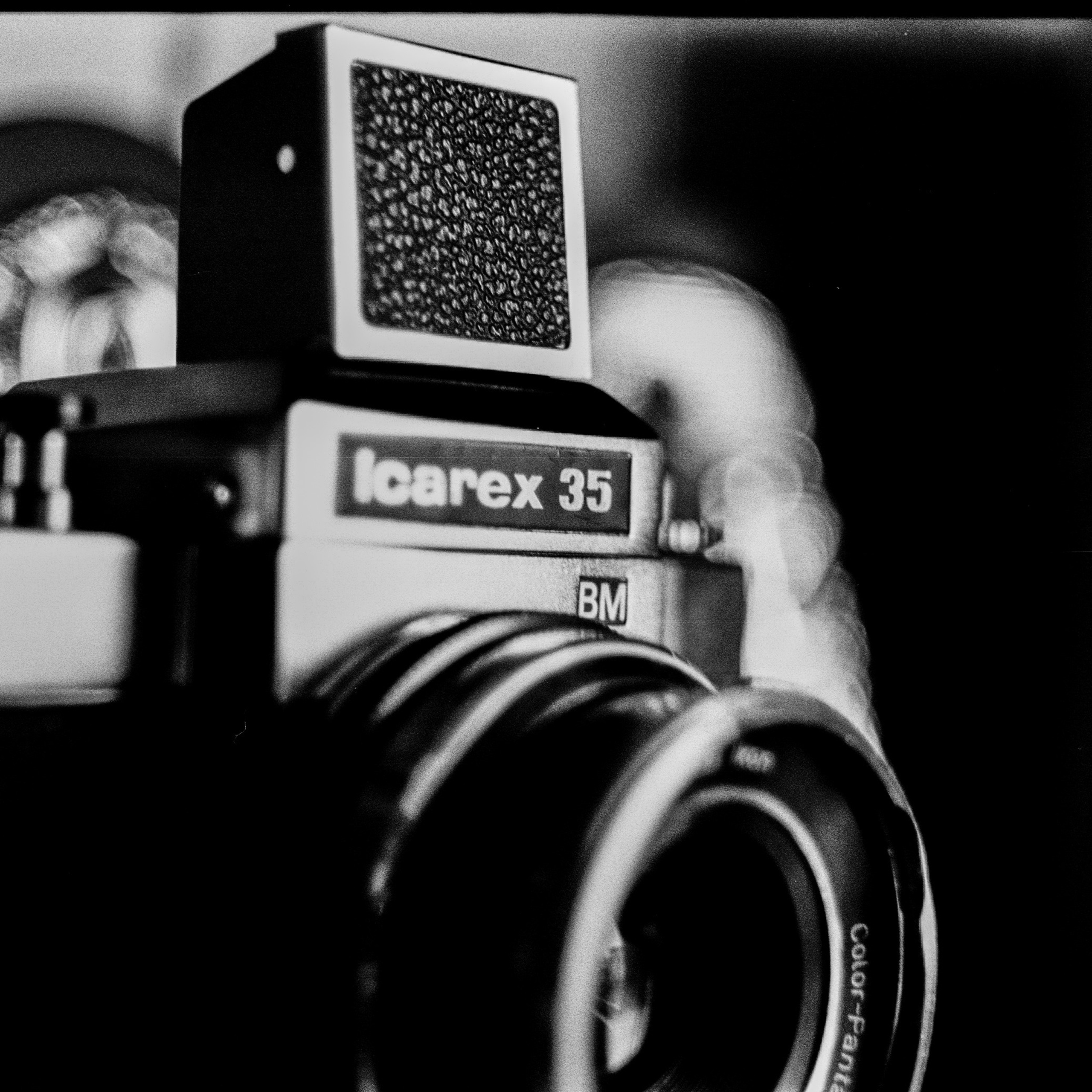 Свема 400 BW / Praktica FX3