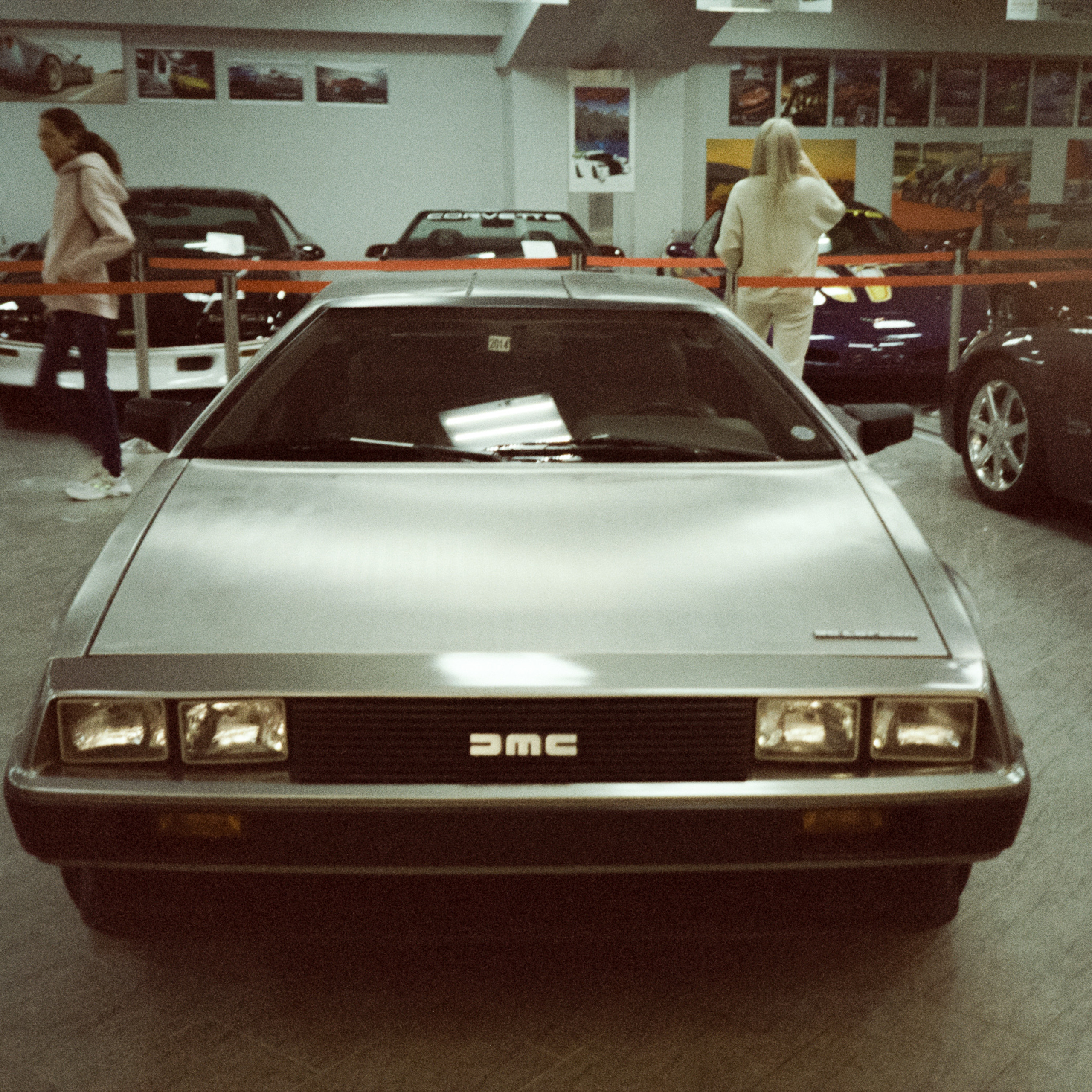 Автомузей Ника Панули Сочи Автодром / Fuji DL-300