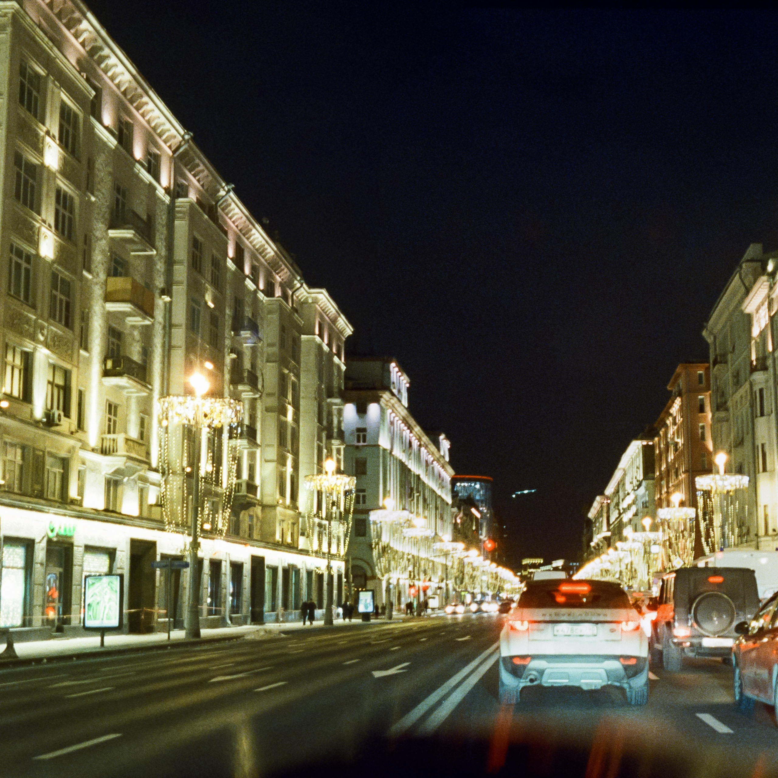 Kodak Vision 3 500T / Olympus Pen EED