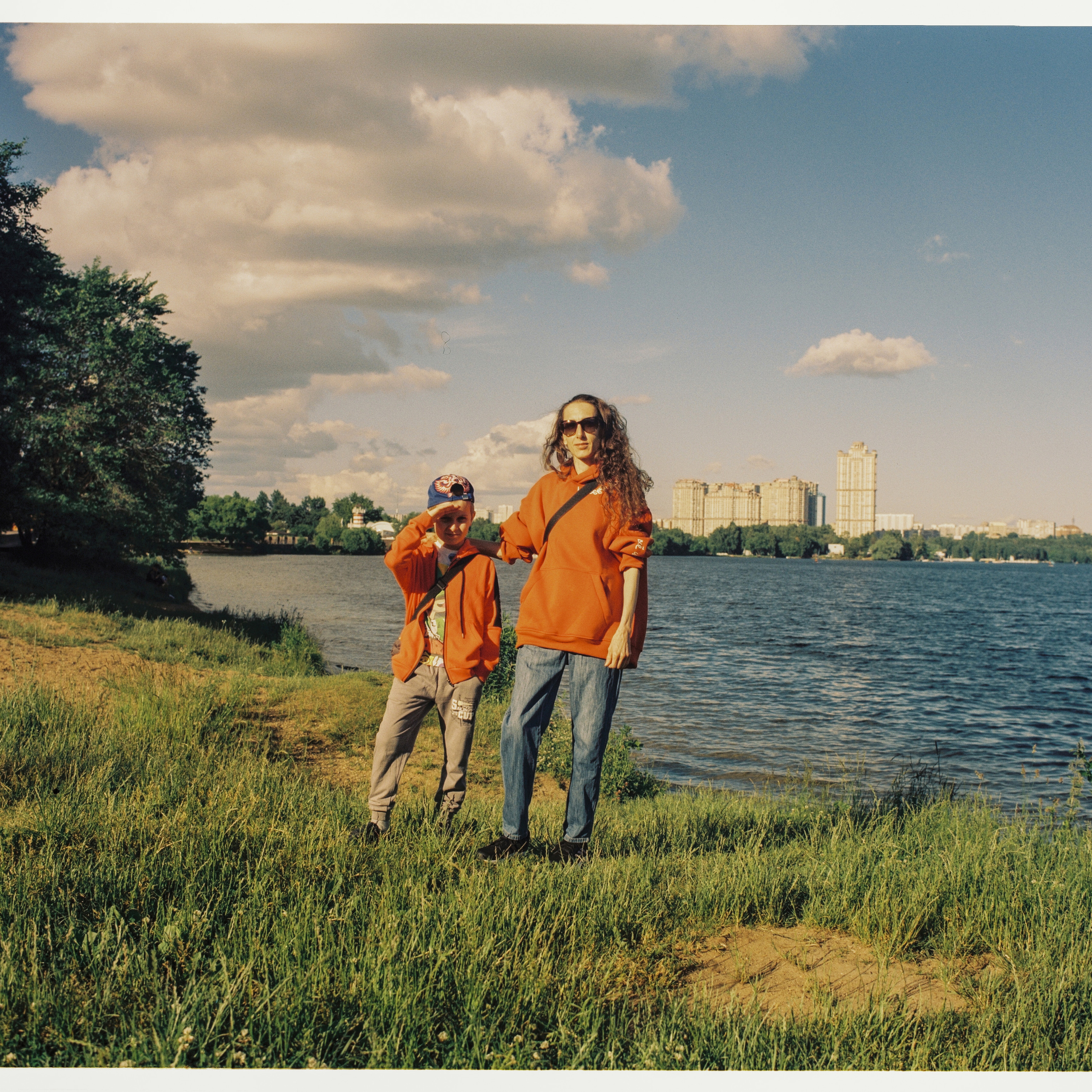 Zenza Bronica ETR — Zenzanon 150 f3.5 and 50 f2.8 / Kodak Vision 3 250D