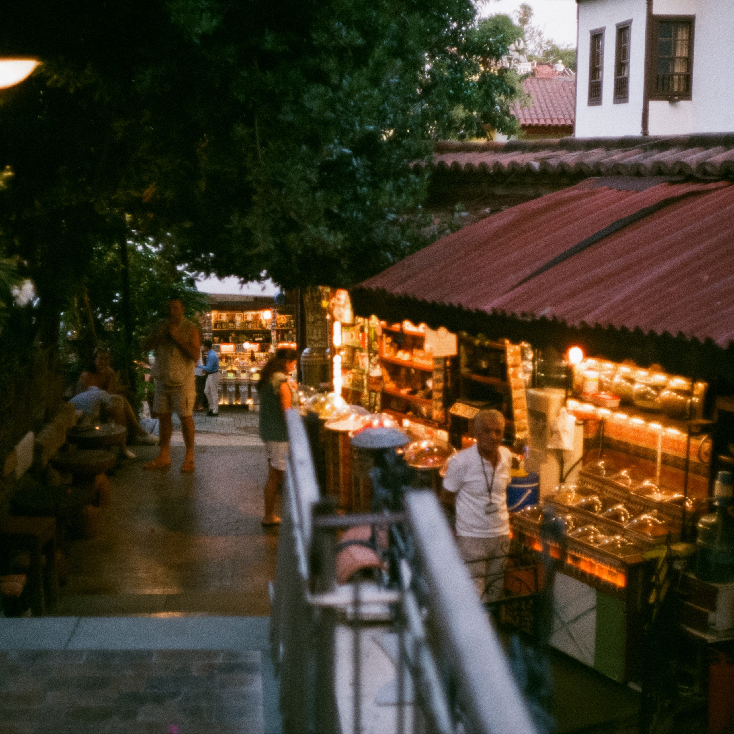 Анталья, Коньялты, Калеичи, 24–25 июня 2023 / Fujifilm Superia X-tra 400