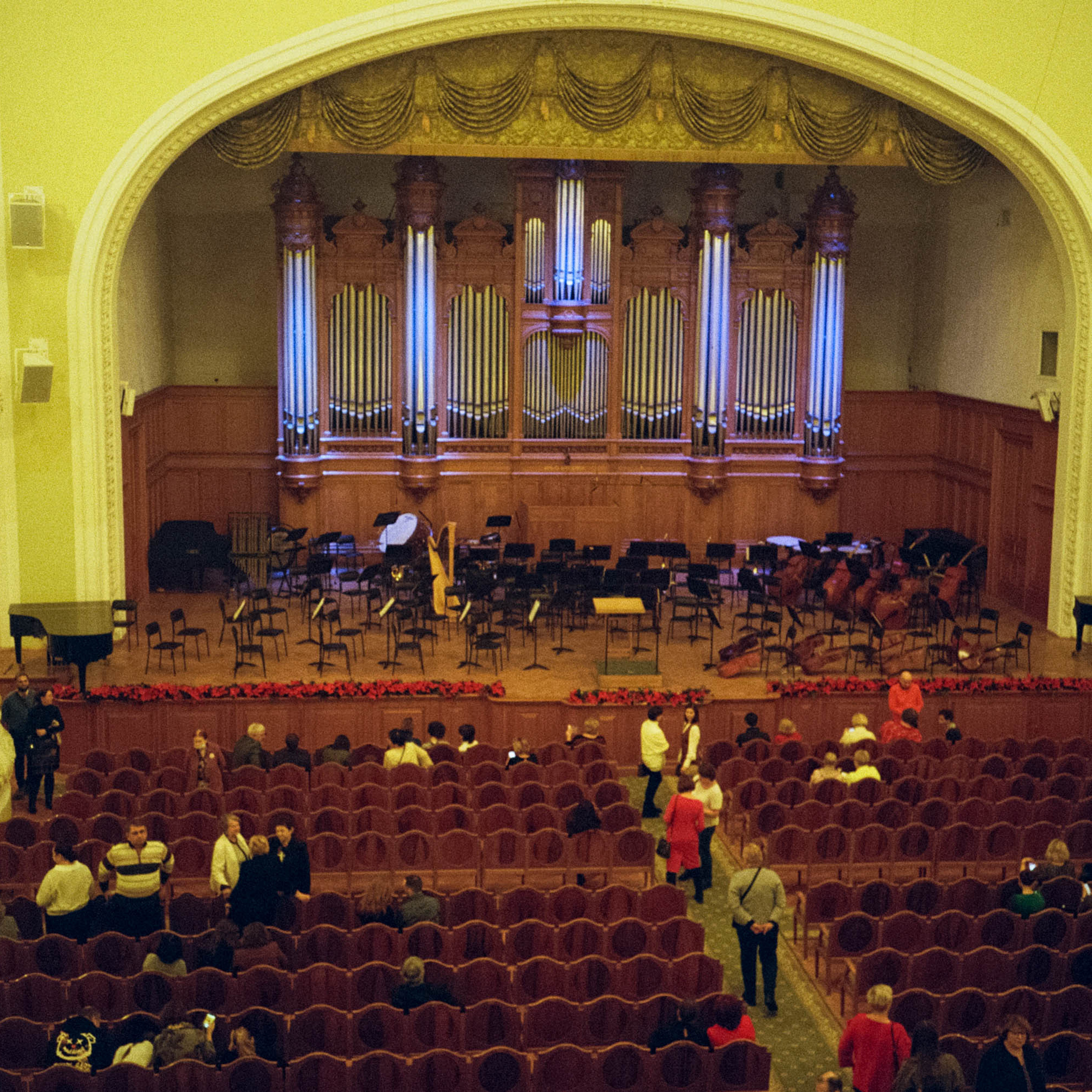 Московская государственная консерватория имени П. И. Чайковского