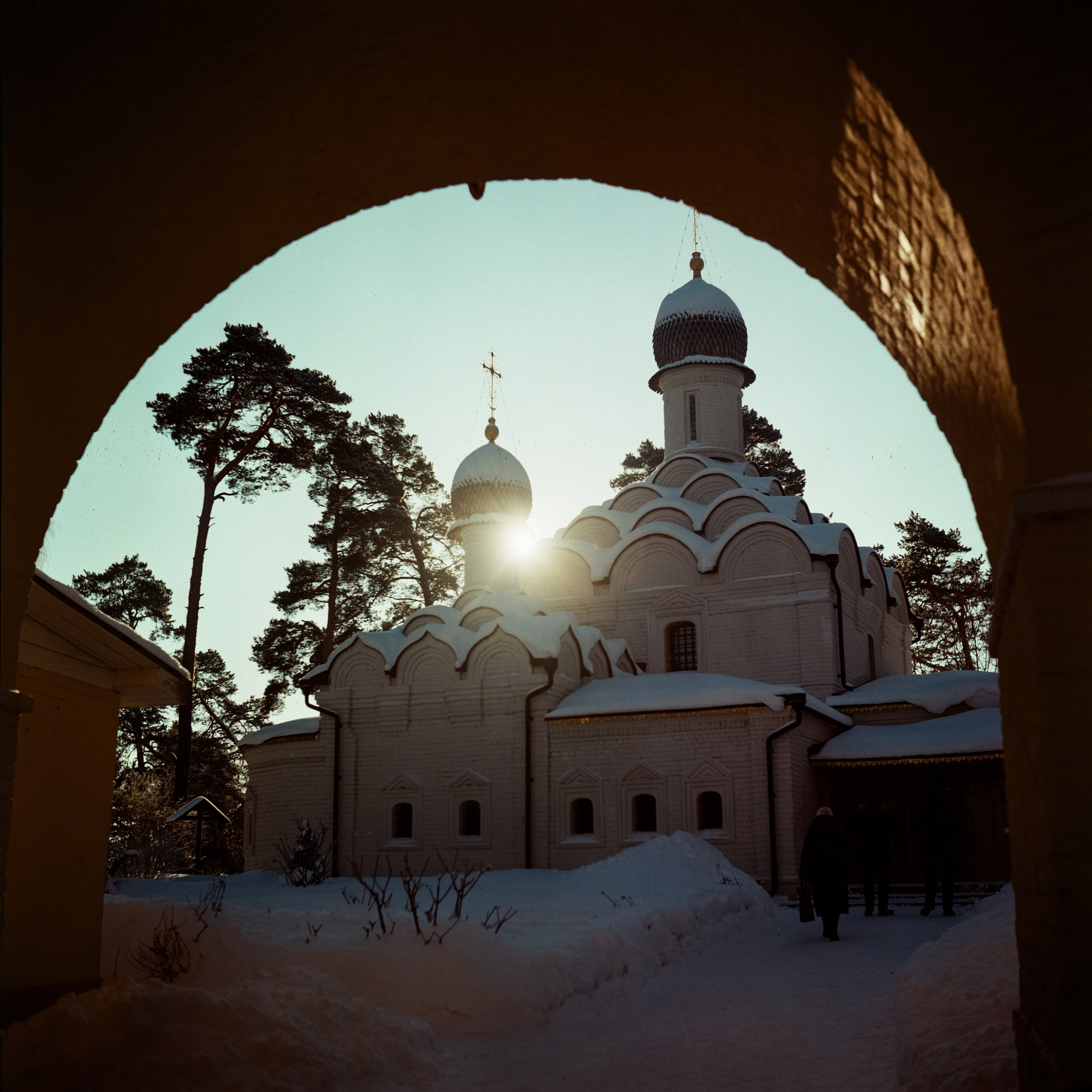 Фотография на средний формат
