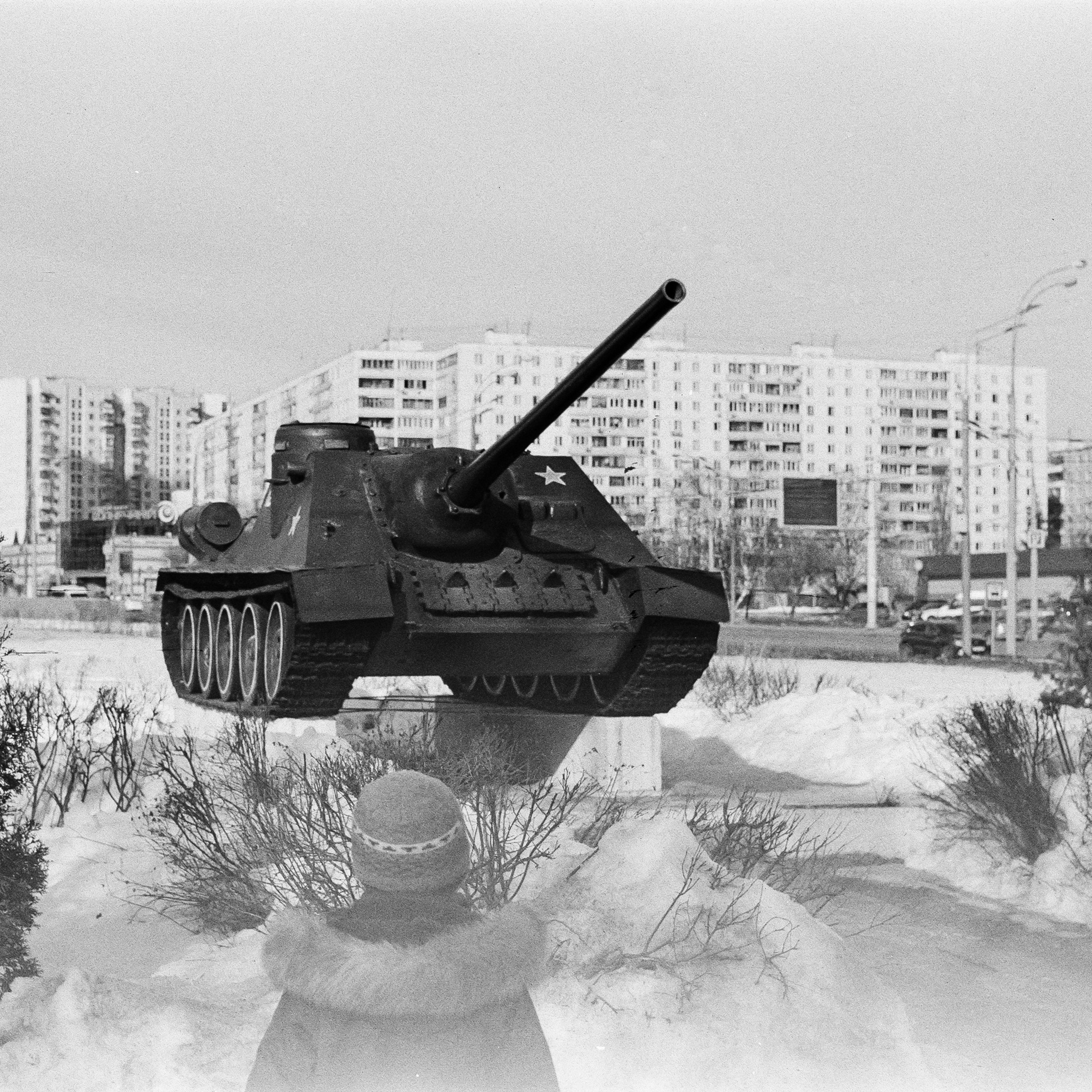 Kodak Retina IIIc — Retina Xenon C 50 mm f2.0 / Тасма Тип-25 ISO 125