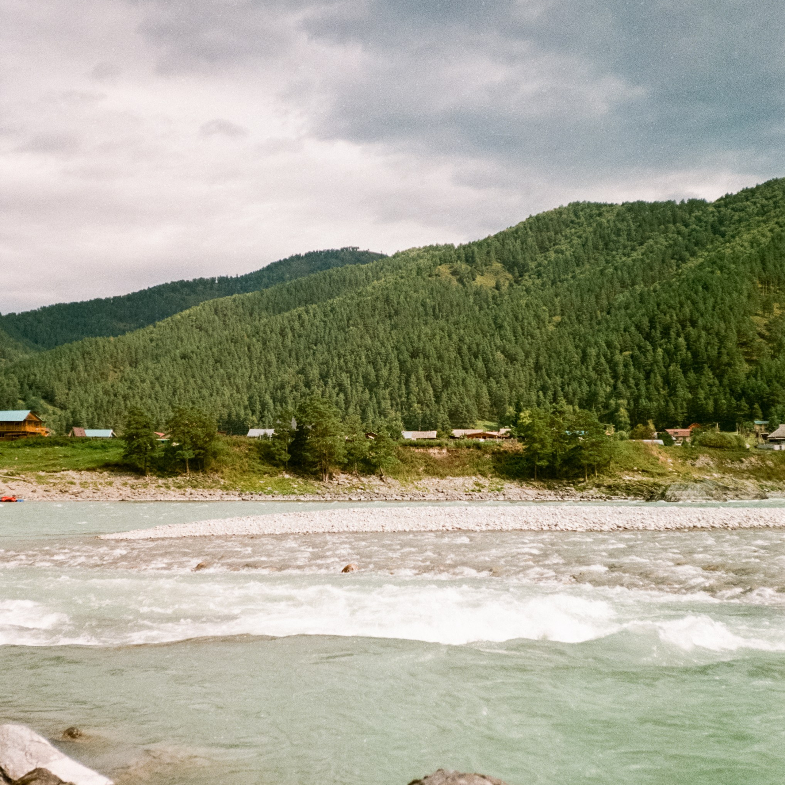 Зубы Дракона / 4 сентября 2024 года / Ricoh MF-1 / Fujicolor 200 @ISO 100