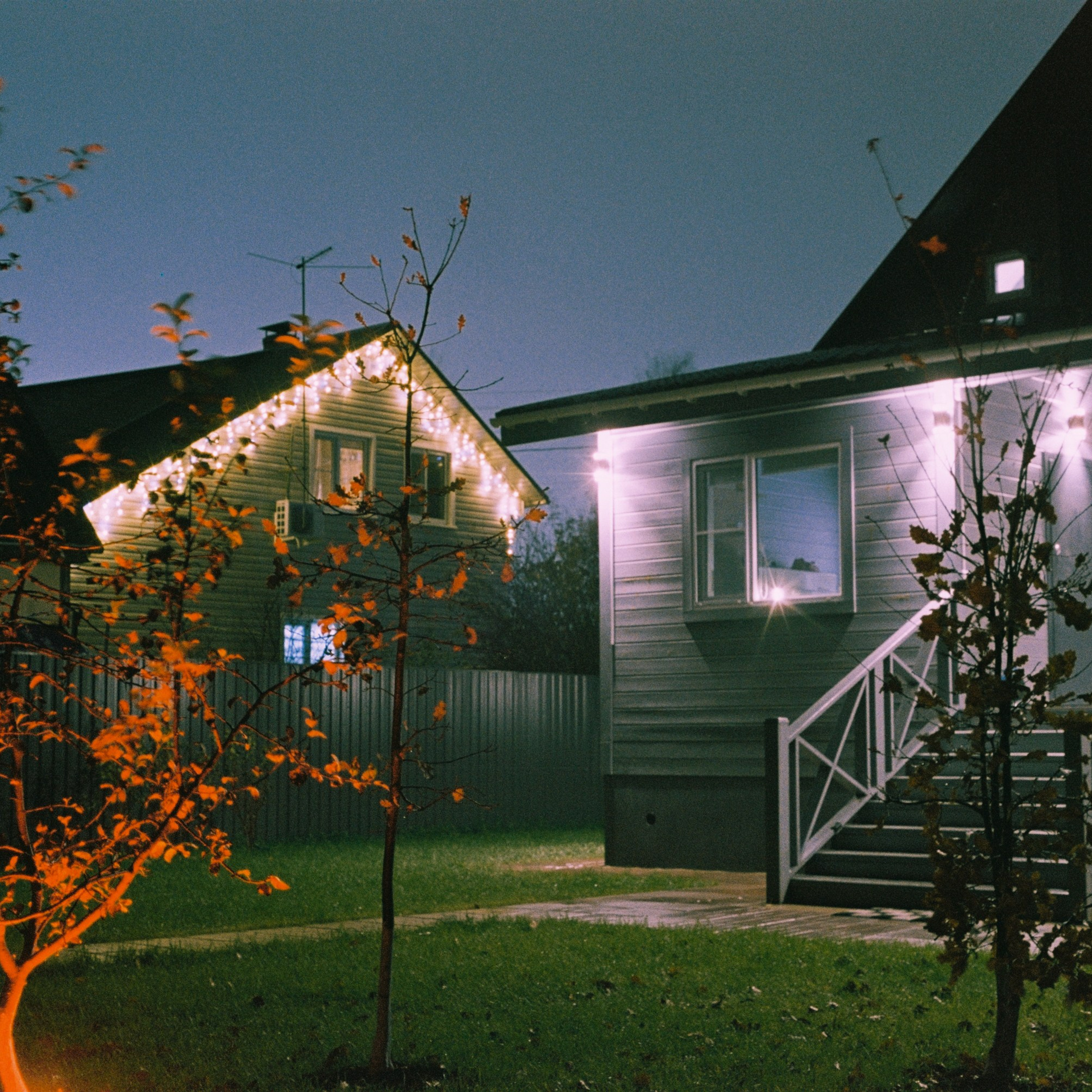 Minolta Hi-Matic 7sII / Kodak Color Plus 200 (просрочка)