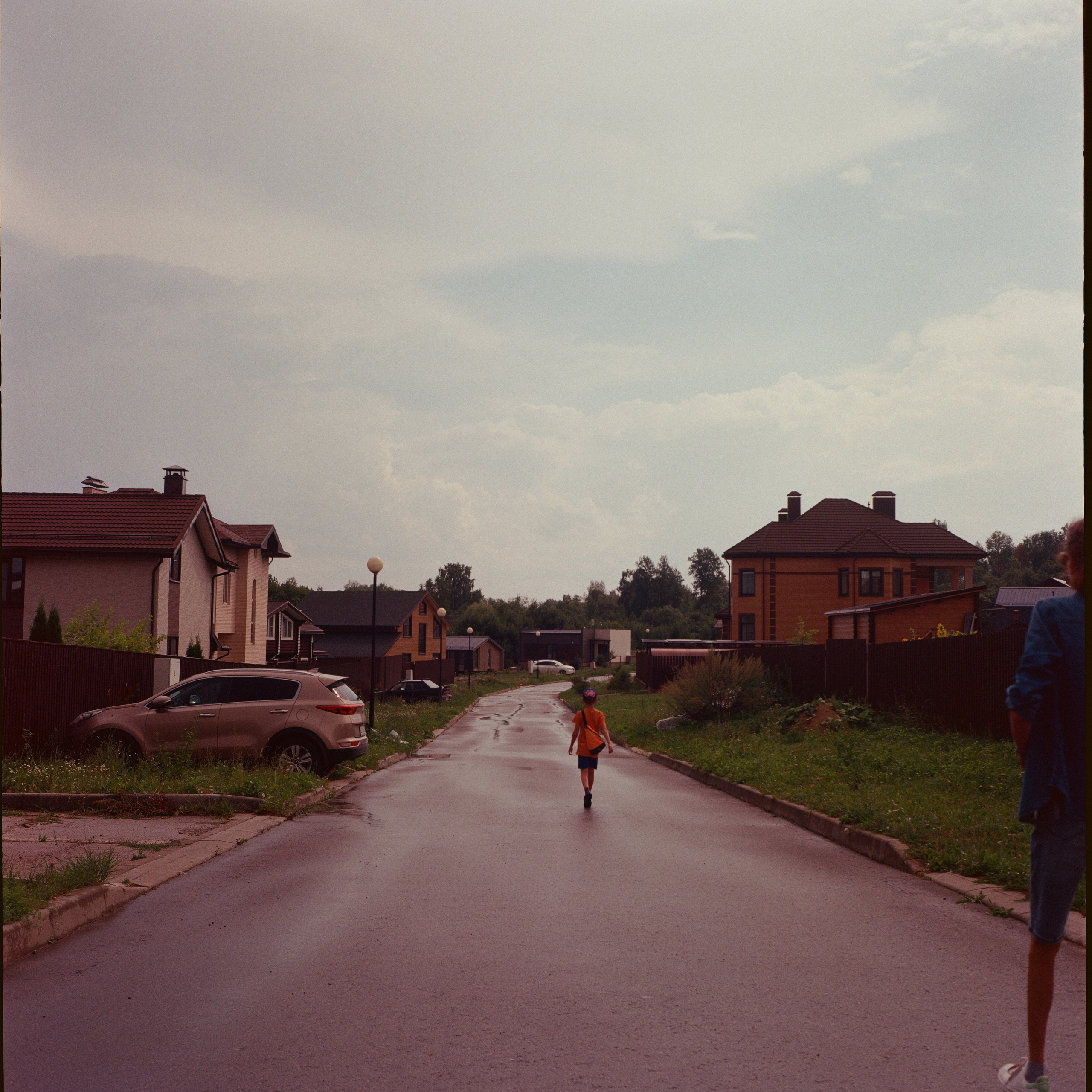 Обзор фотоаппарата Yashica MAT 124G