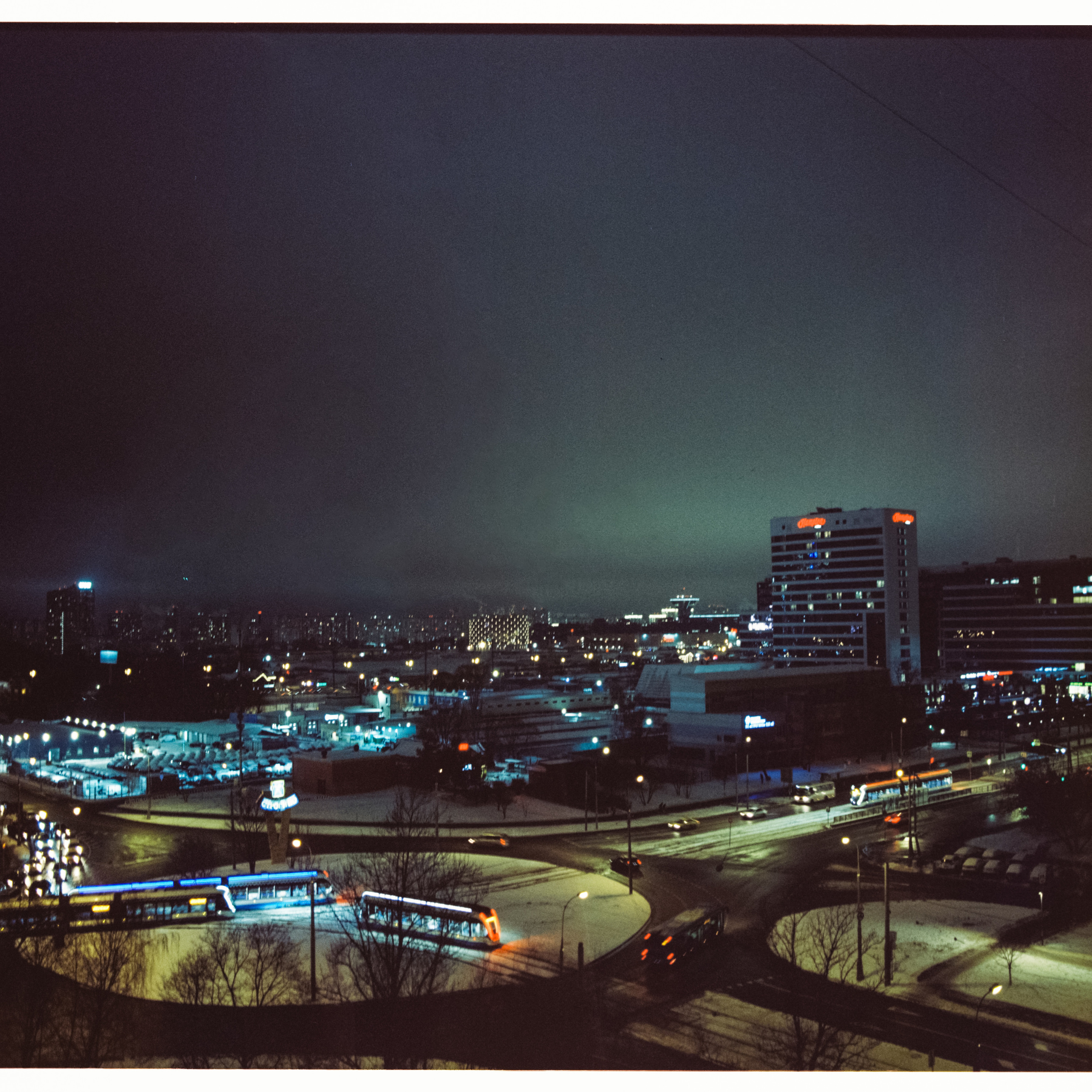 Mamiya 645 PRO — Mamiya-Sekor C 80 mm f1.9 / Kodak Vision 3 200T