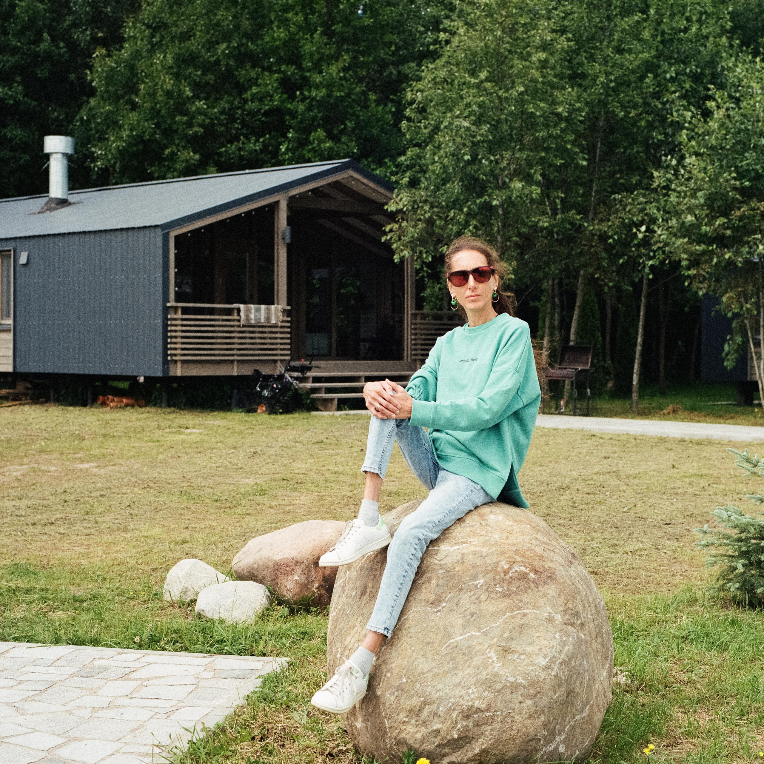 Фотосессия у Дубль Дома / Mamiya 645 PRO / Mamiya-Sekor C 80 mm f/1.9