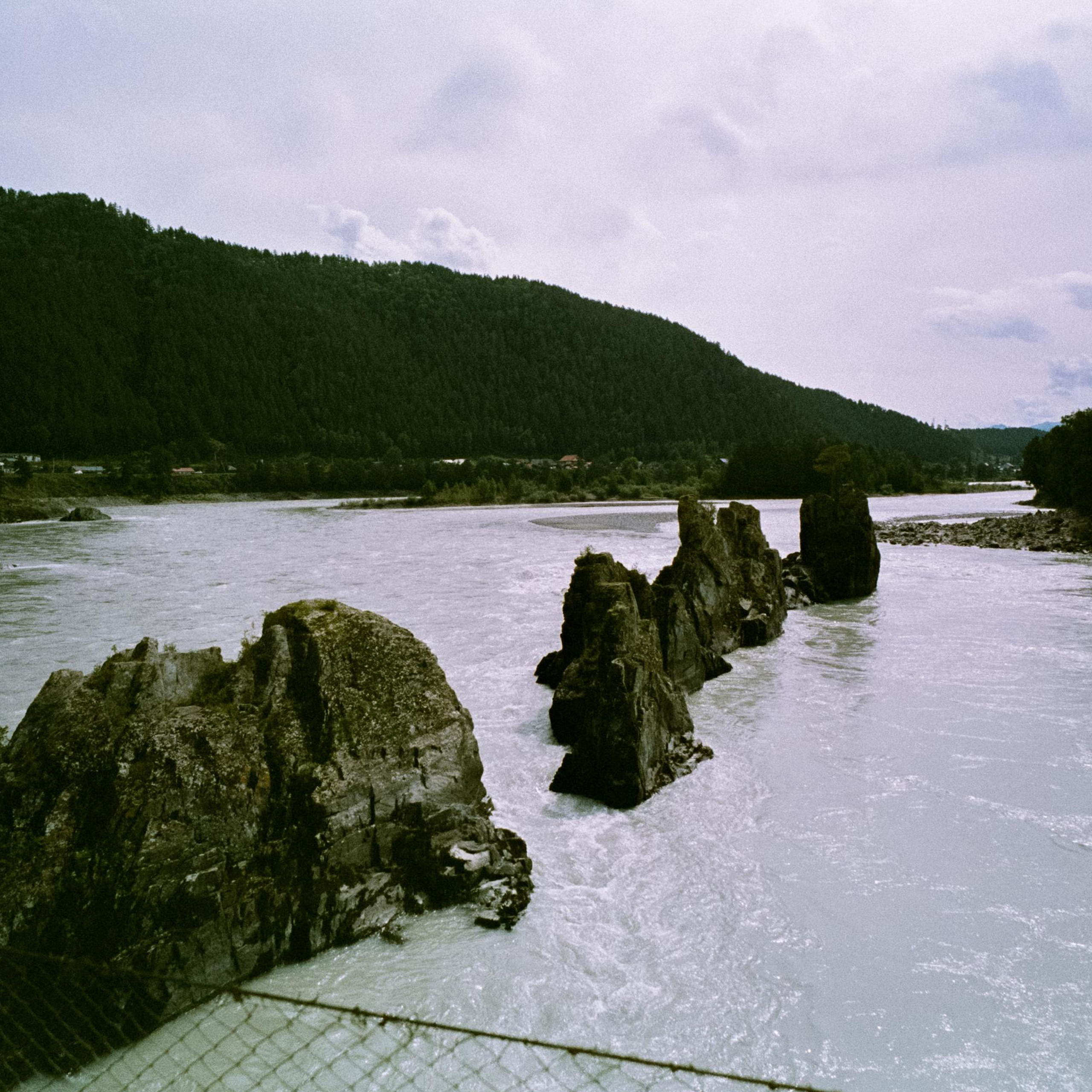 Зубы Дракона, Ороктойский мост / Contax G1 — Carl Zeiss Biogon T* 21 mm f/2.8