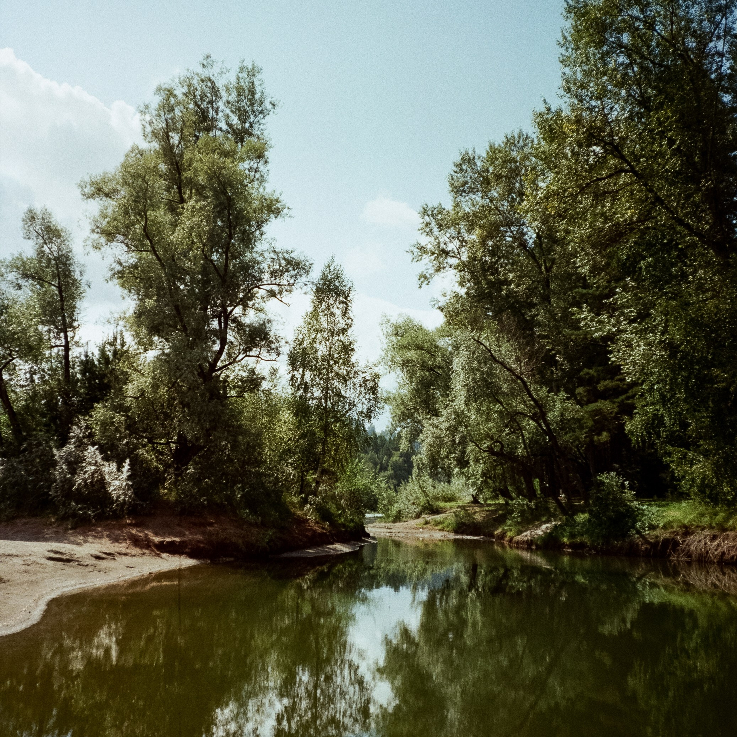 Coffe Bus, база Берель, река Куюм база Благодать, пляж на Айском тракте / 25–27 августа