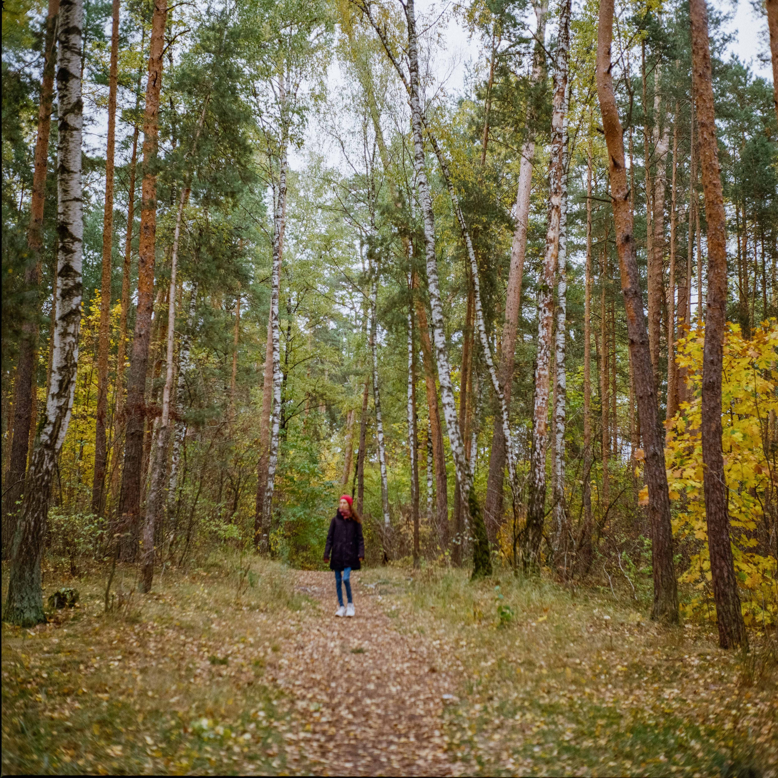 Обзор фотоаппарата Yashica MAT 124G