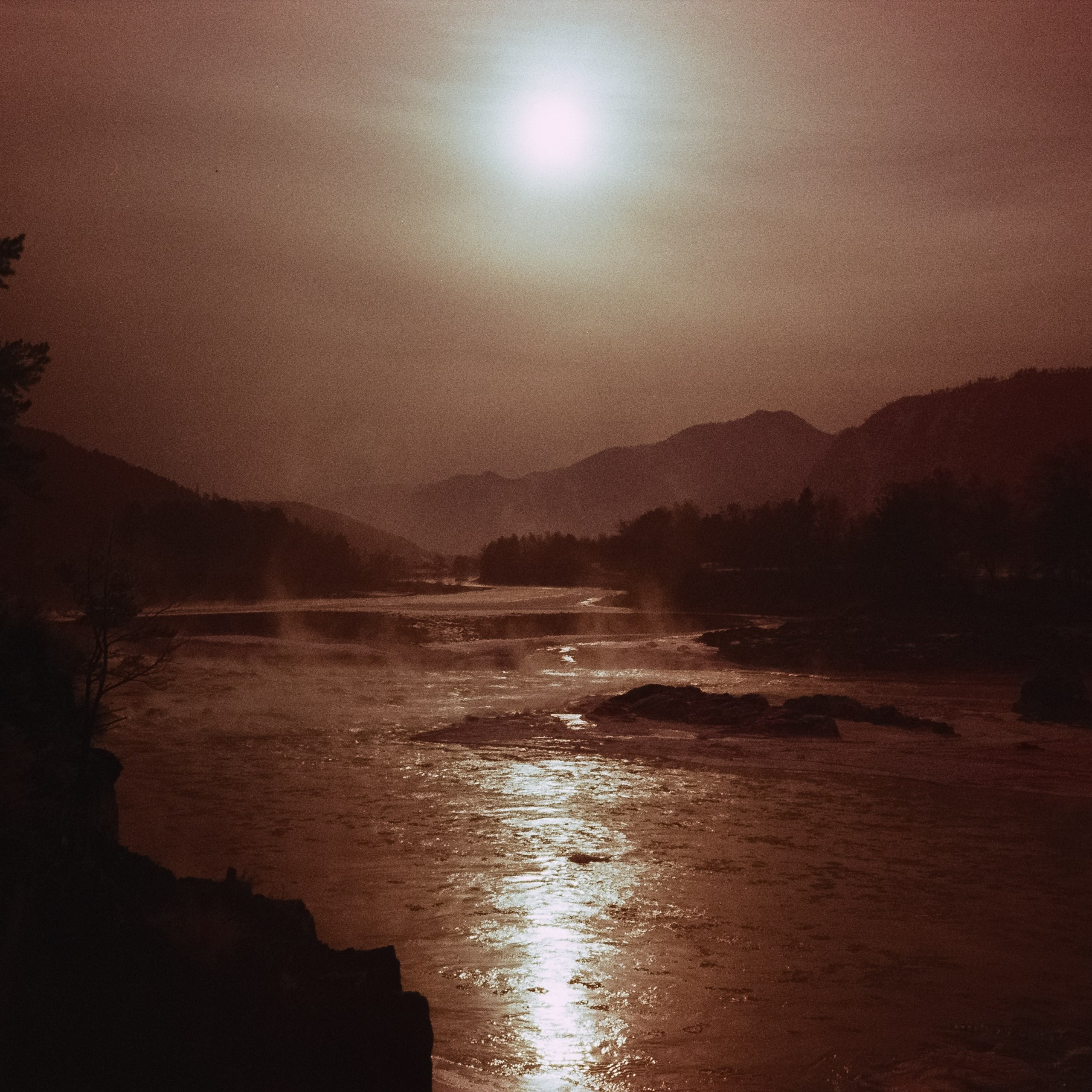 Зубы Дракона / 14 декабря 2023 года (-20℃) / Agfa Vista 400 (at ISO 100)