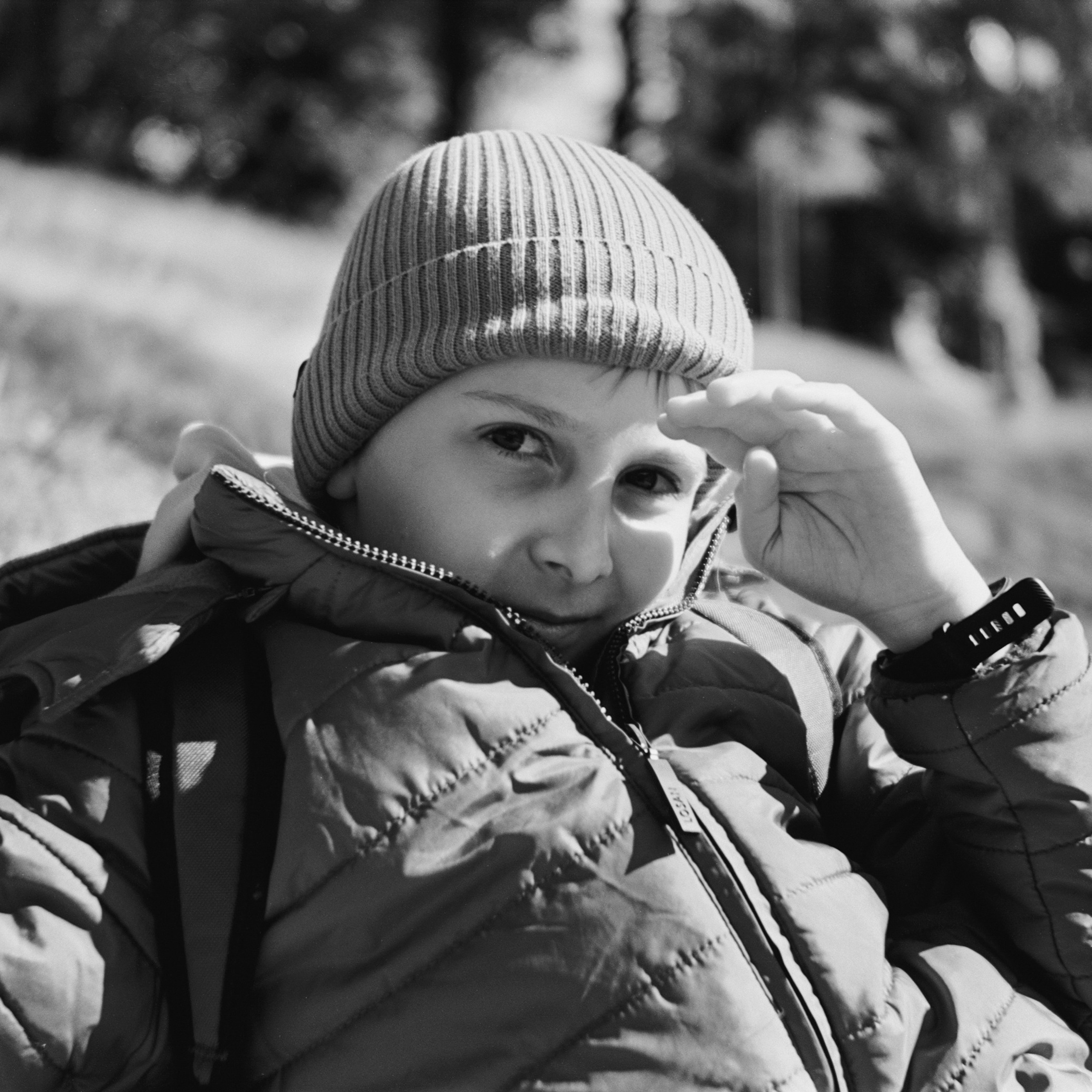 Zeiss Ikon Contessa — Zeiss-Opton Tessar 45 mm f2.8 / ADOX Scala 50