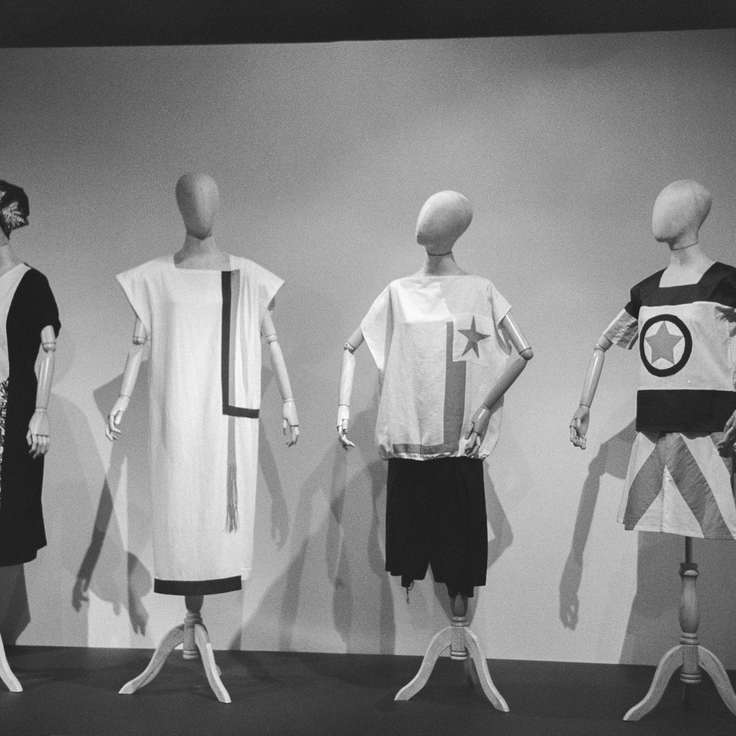 Подруги. К юбилею Варвары Степановой / ГМИИ им. А. С. Пушкина