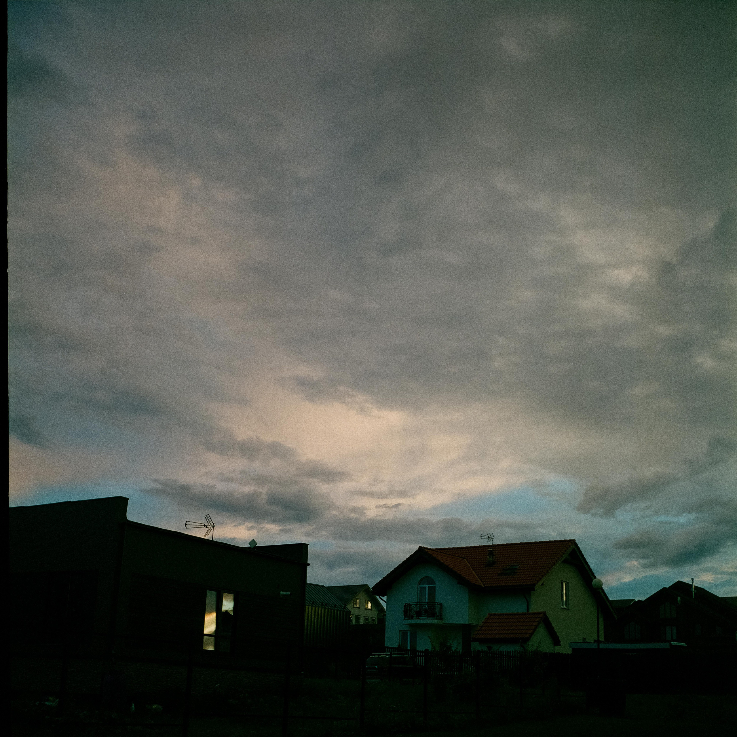 Обзор фотоаппарата Yashica MAT 124G