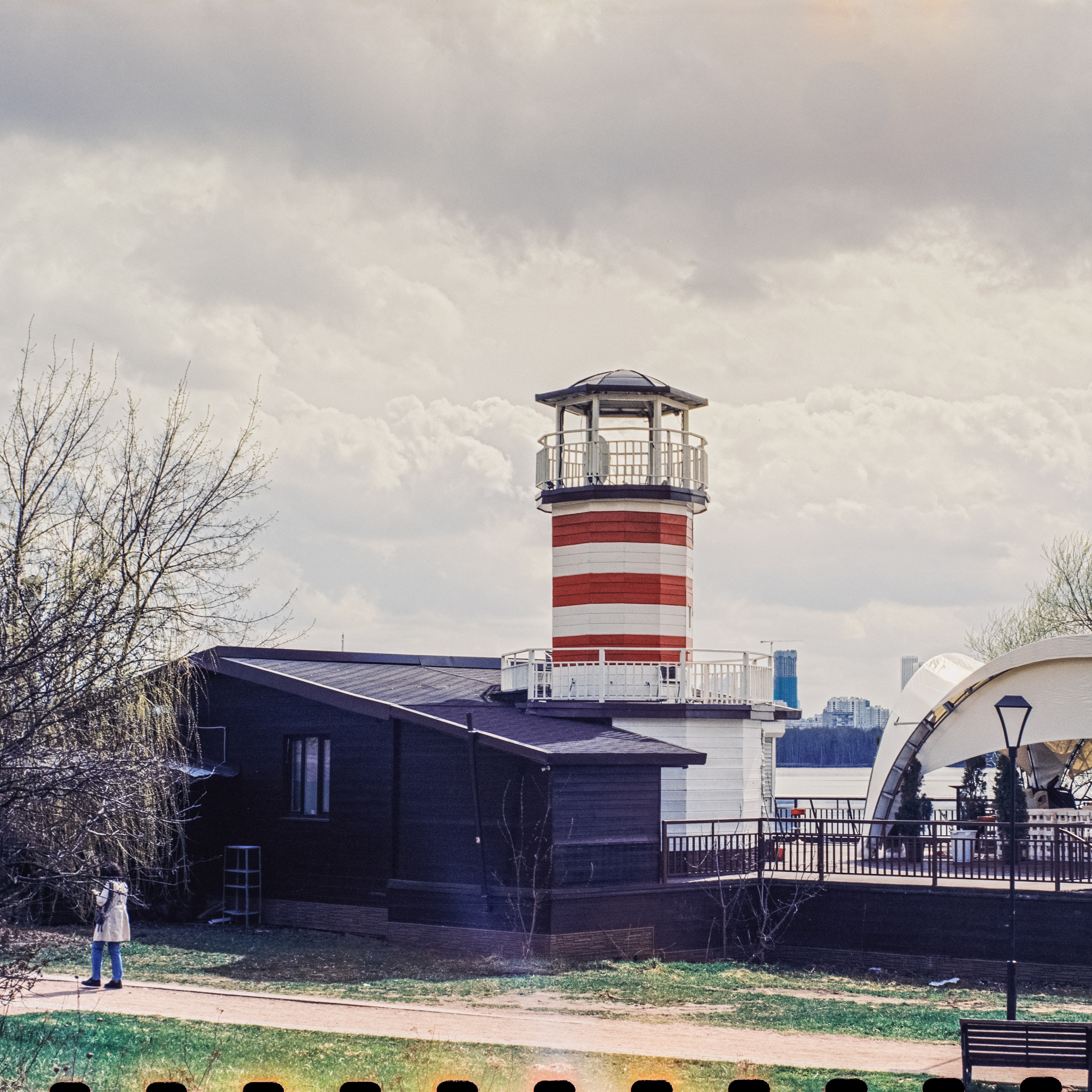 Franka Rolfix II / Kodak Vision 3 250D