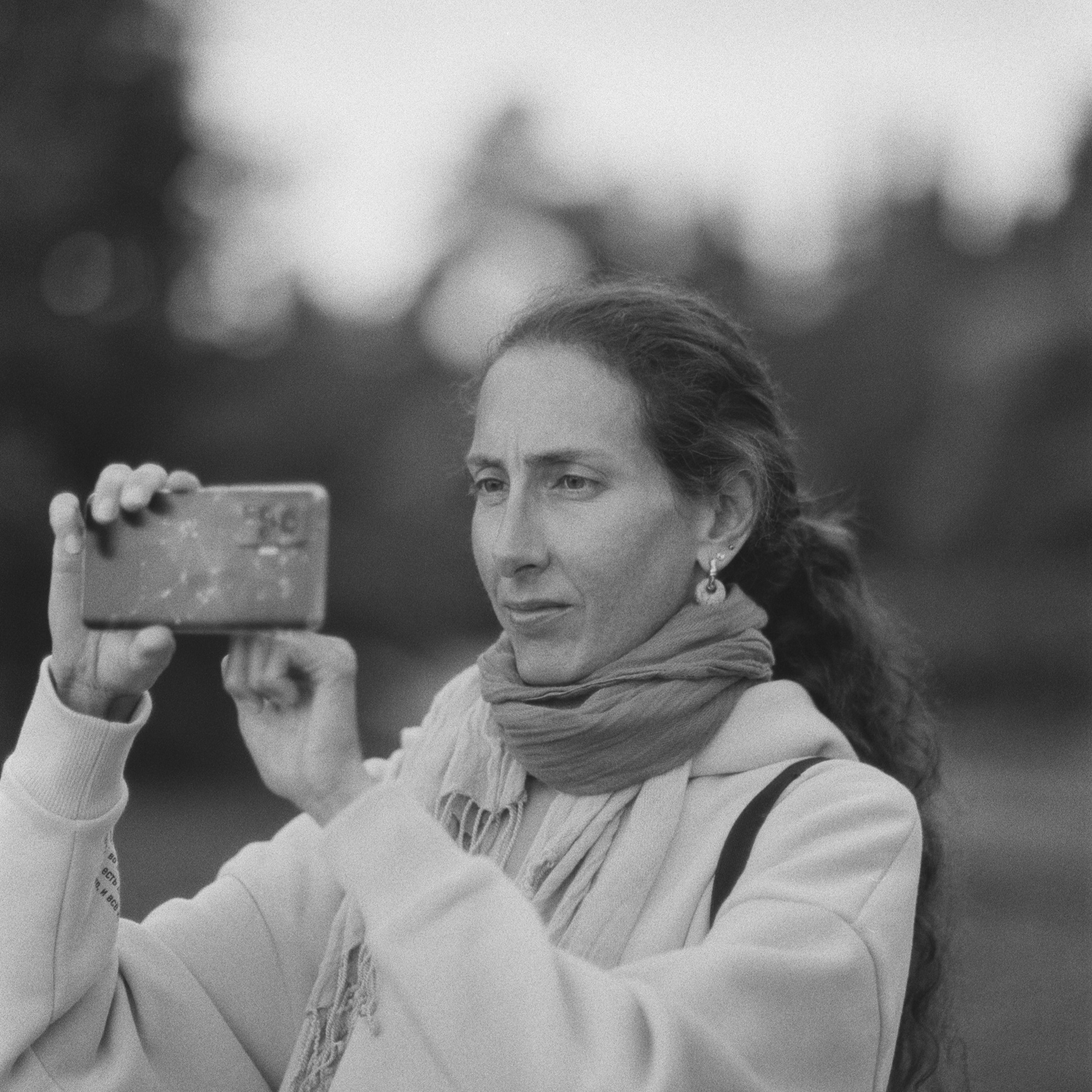 Серия портретов на SMC Pentax-FA* 85 mm f/1.4 IF