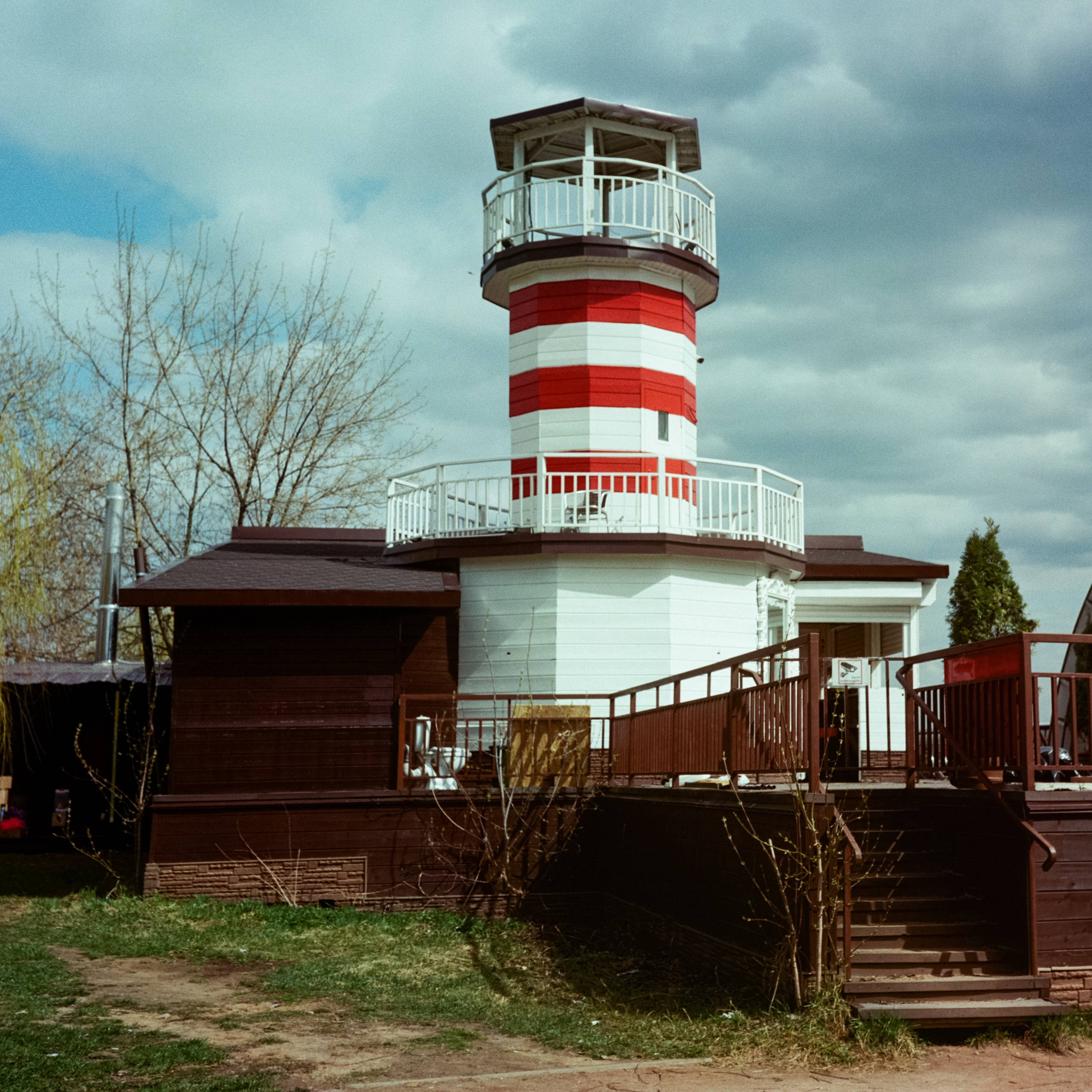 Kodak Portra 160 / Walz Envoy 35