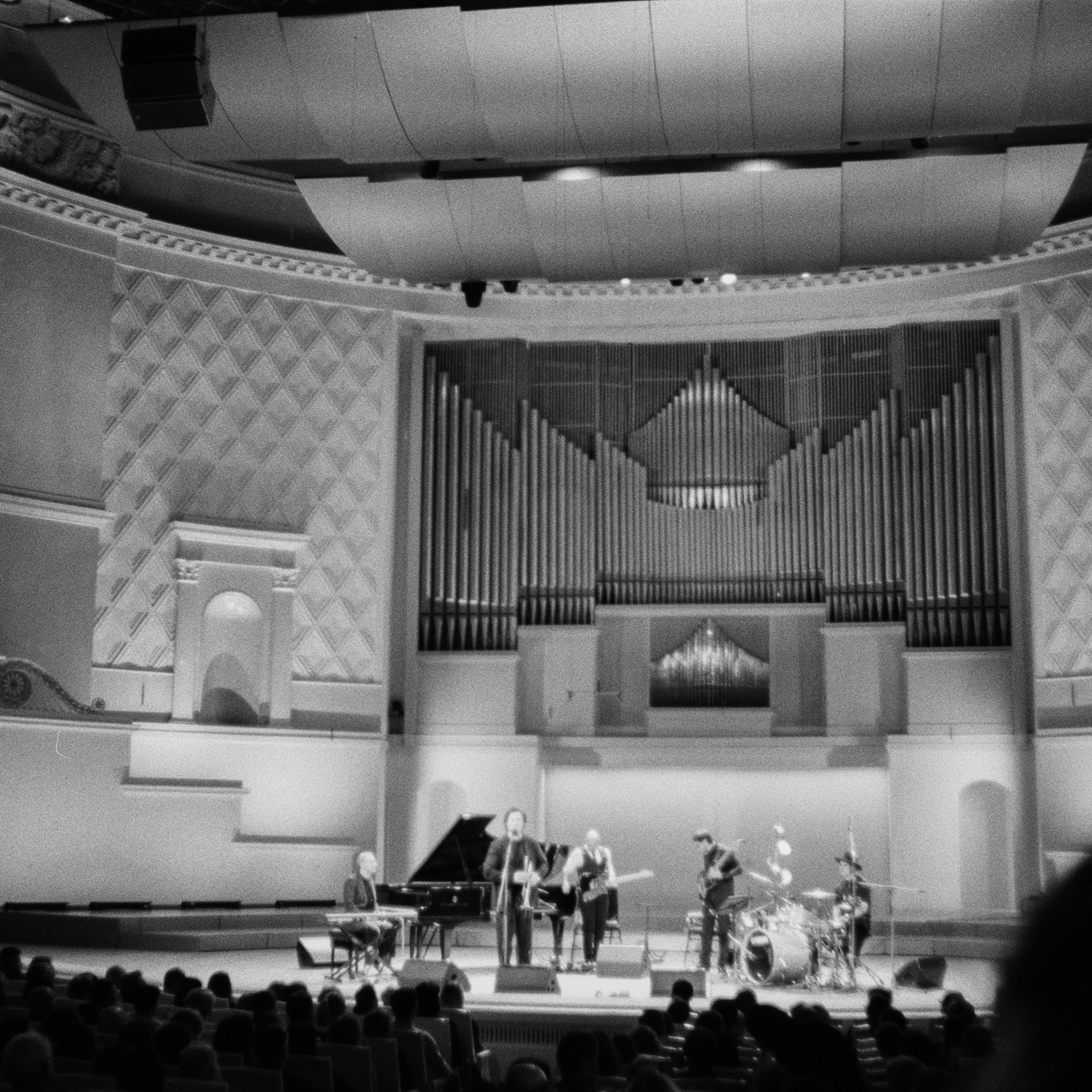 Концертный зал имени Чайковского, Вадим Эринклинг