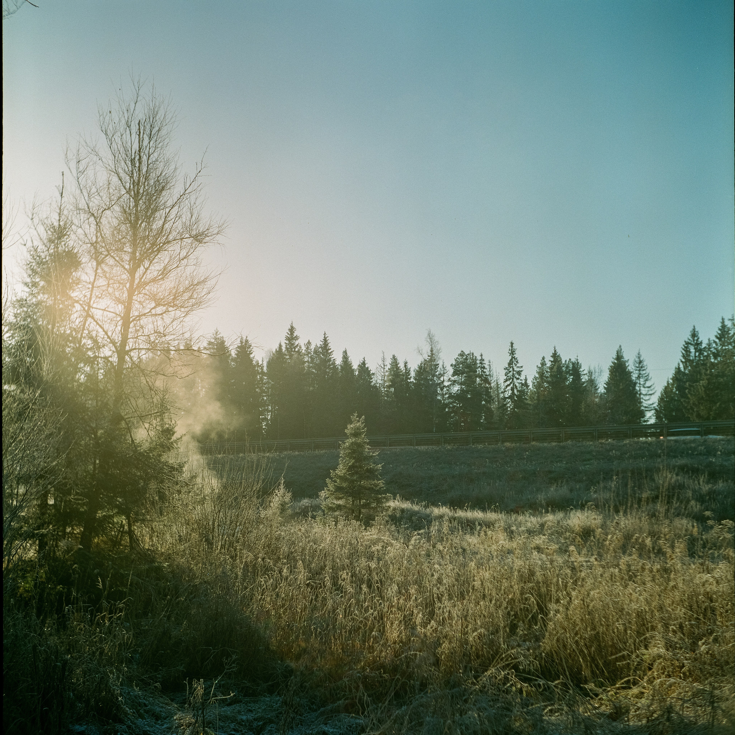 Фотография на средний формат