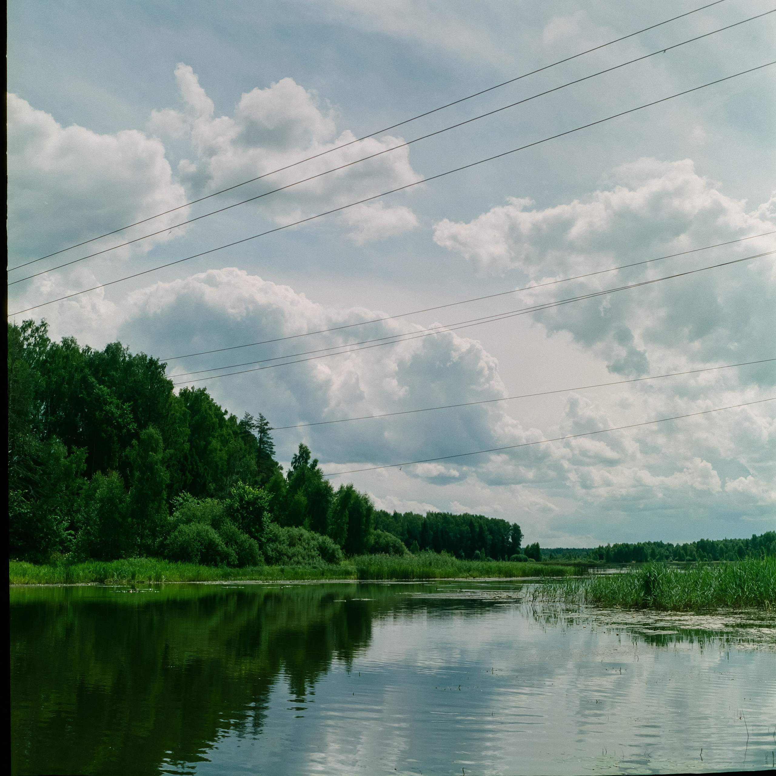 Обзор фотоаппарата Yashica MAT 124G