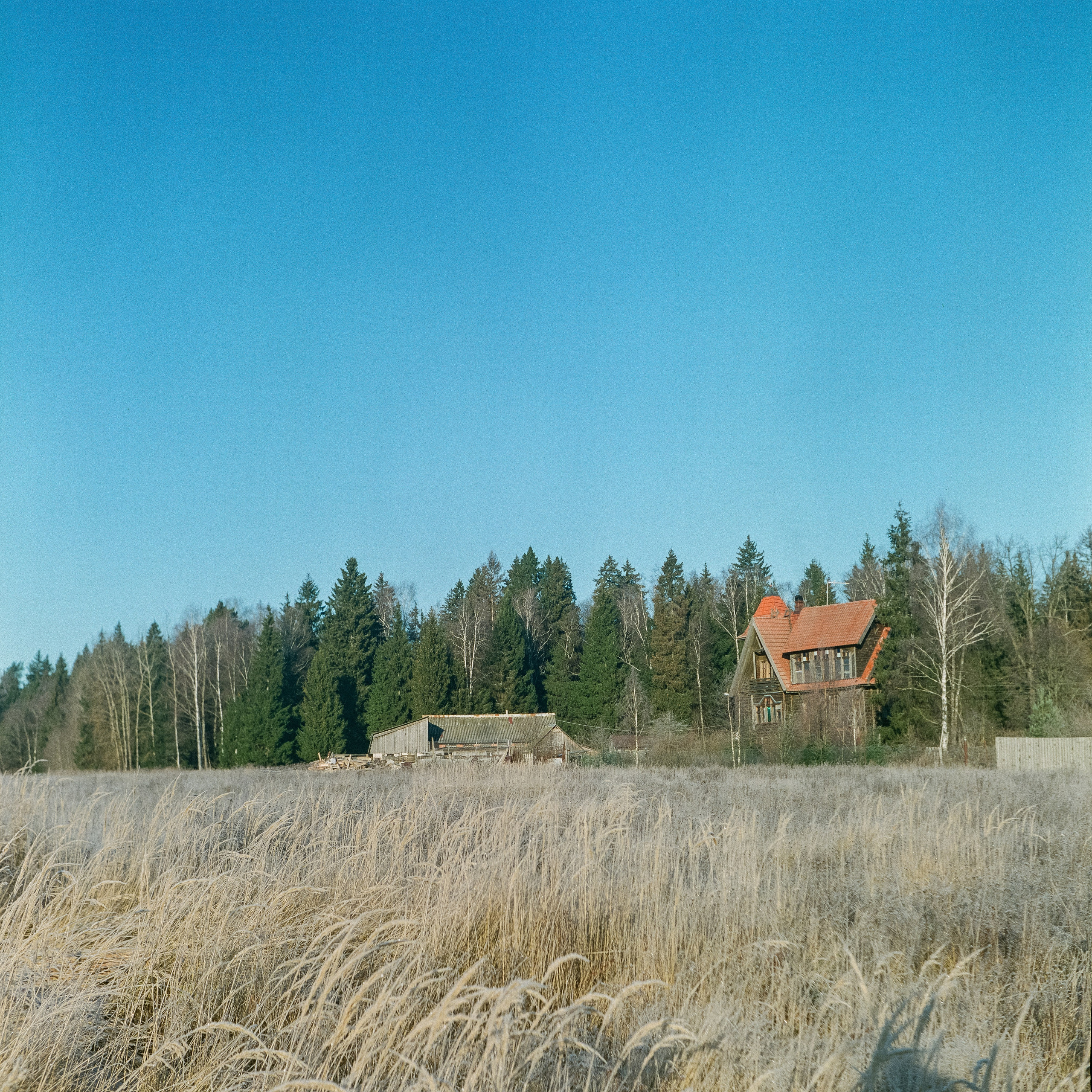 Фотография на средний формат