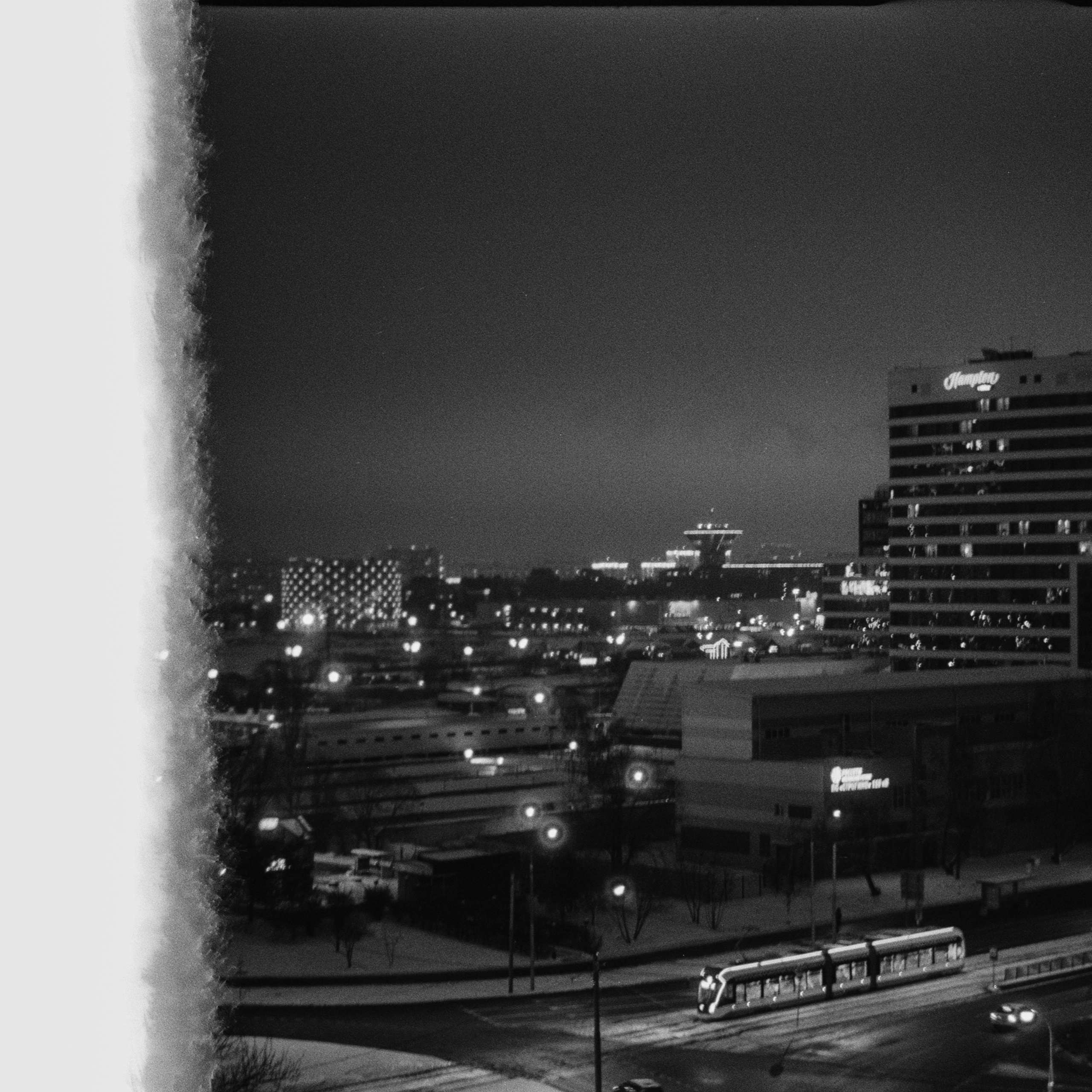 Konica III M / AgfaPhoto APX 400