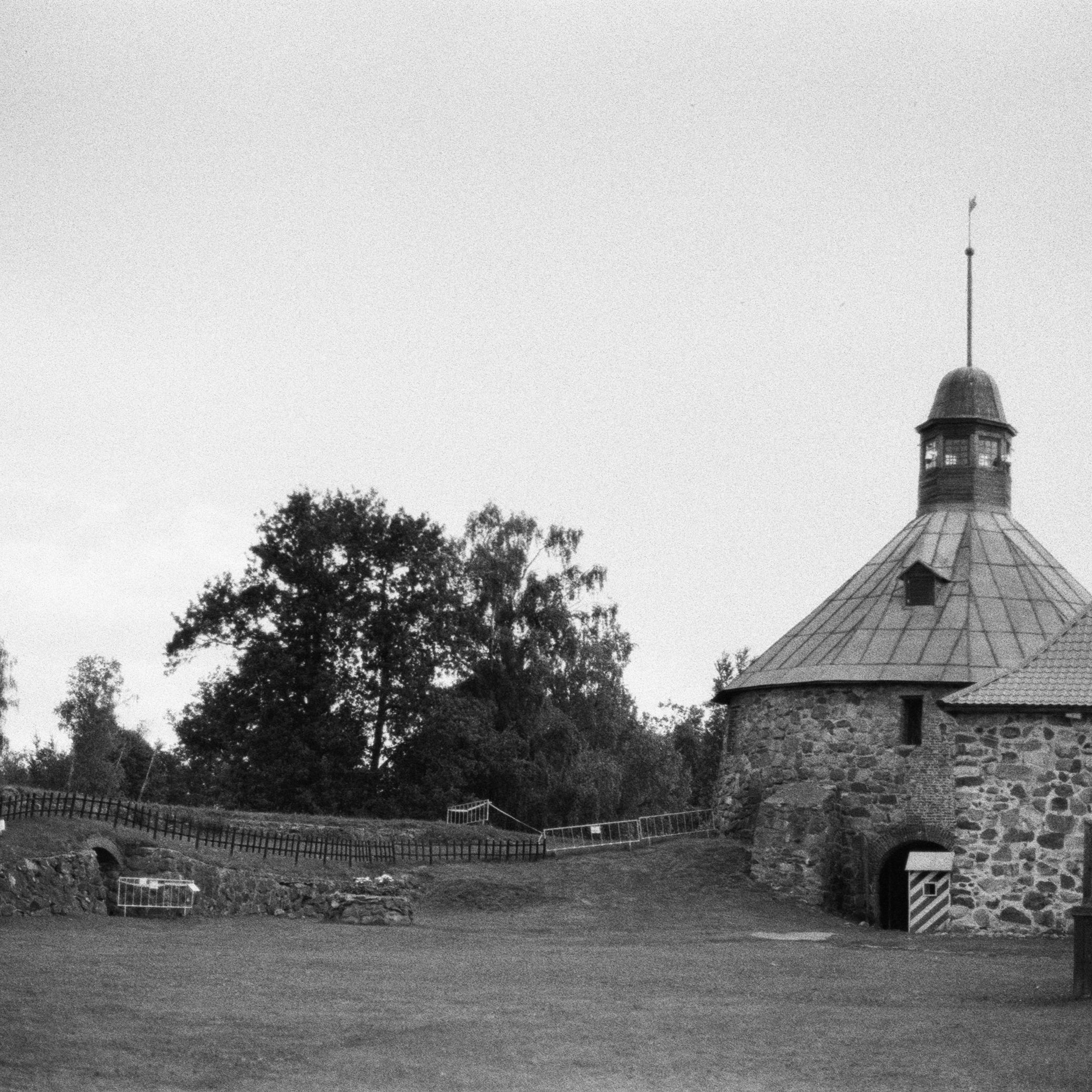 Крепость Корела и немного Истры 9-го мая