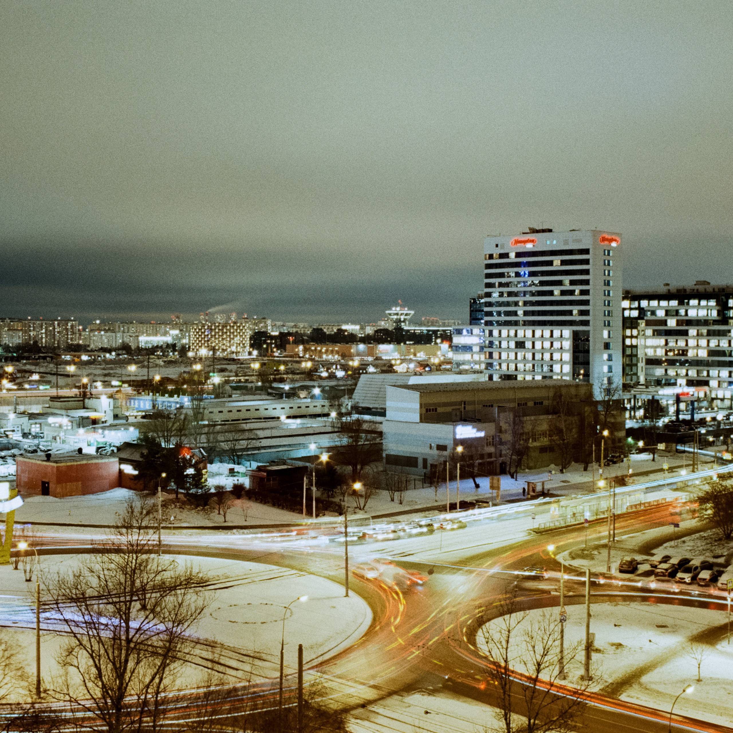 SMC Pentax-FA 35 mm f2.0 — Pentax MZ-3 / Kodak Color Plus 200