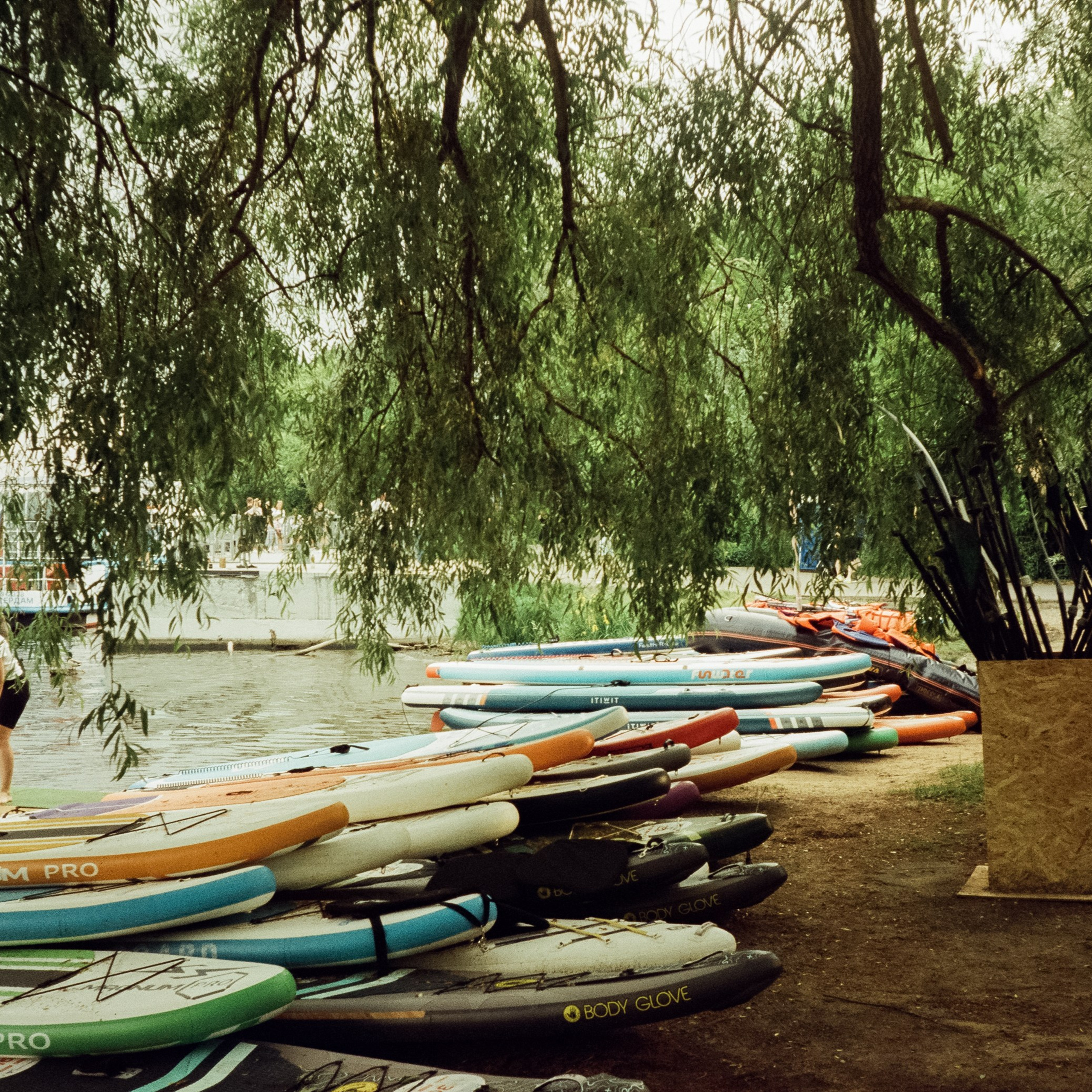 Agfa Optima Sensor 1035 / SFL 250D / тестовая пленка Строгино у речки