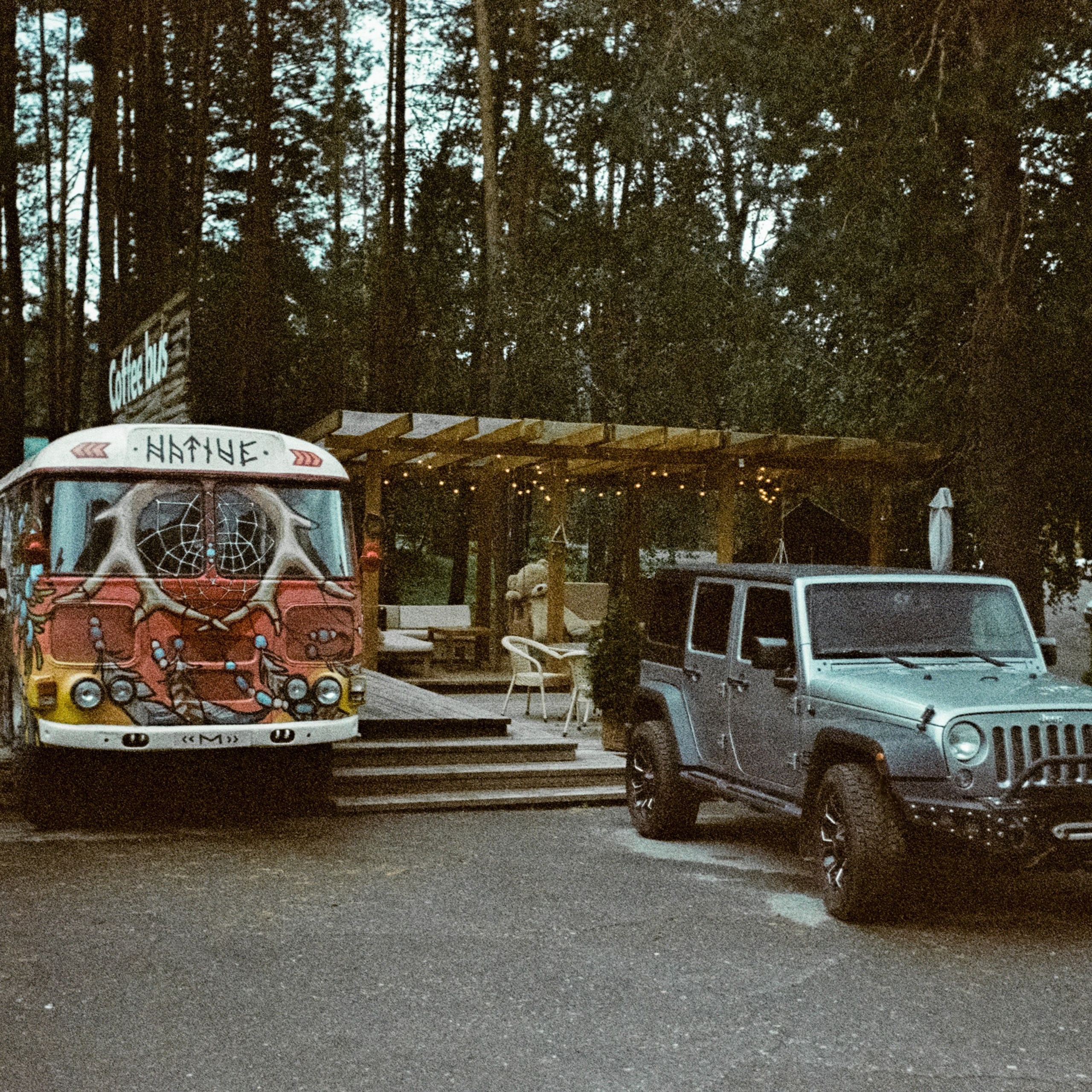 АЛТАЙ осень 2024 / Minox 35 GT (2) / Kodak Ultra Gold 400 24К (просрочка)