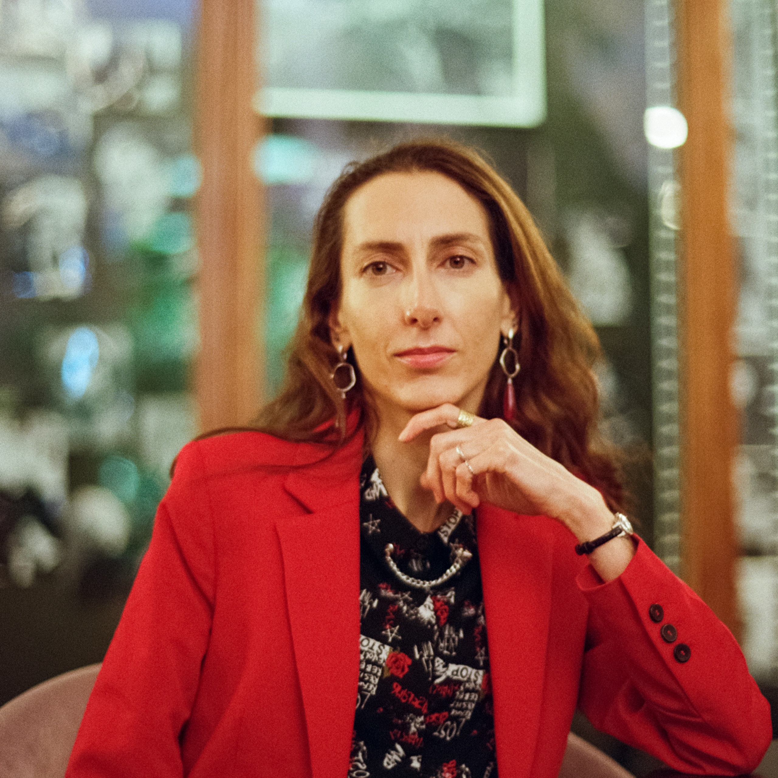 Cosina 55 mm f1.2 — Pentax MZ-3 / Kodak Ultramax 400