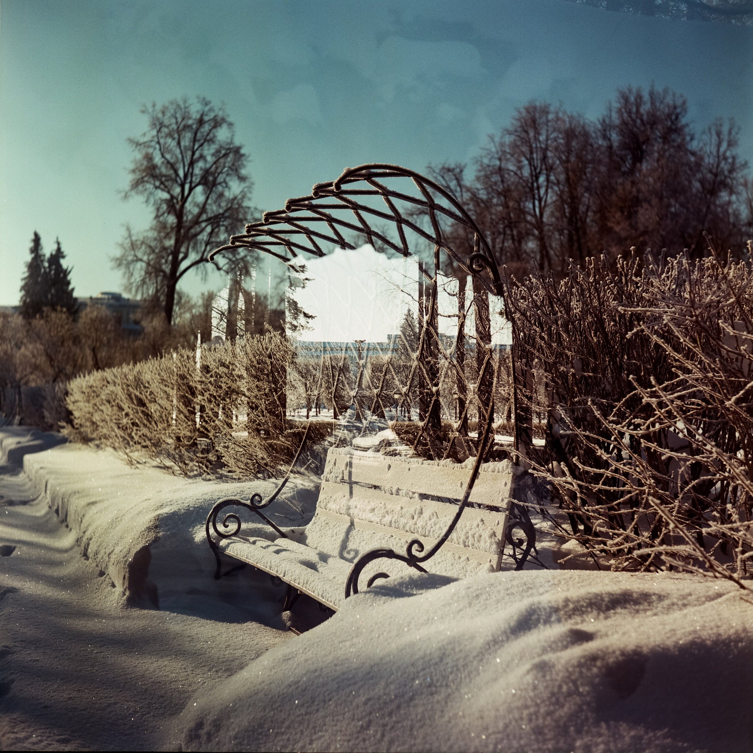 Фотография на средний формат