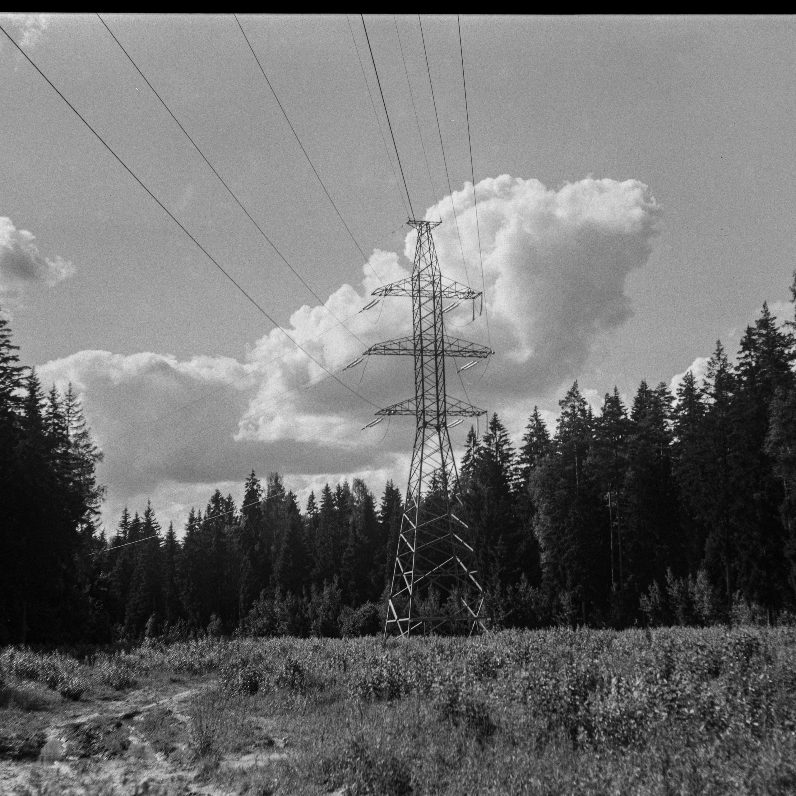 Zeiss Ikon Super Ikonta 530-2 — Carl Zeiss Tessar 105 mm f3.8 | Lucky SHD100