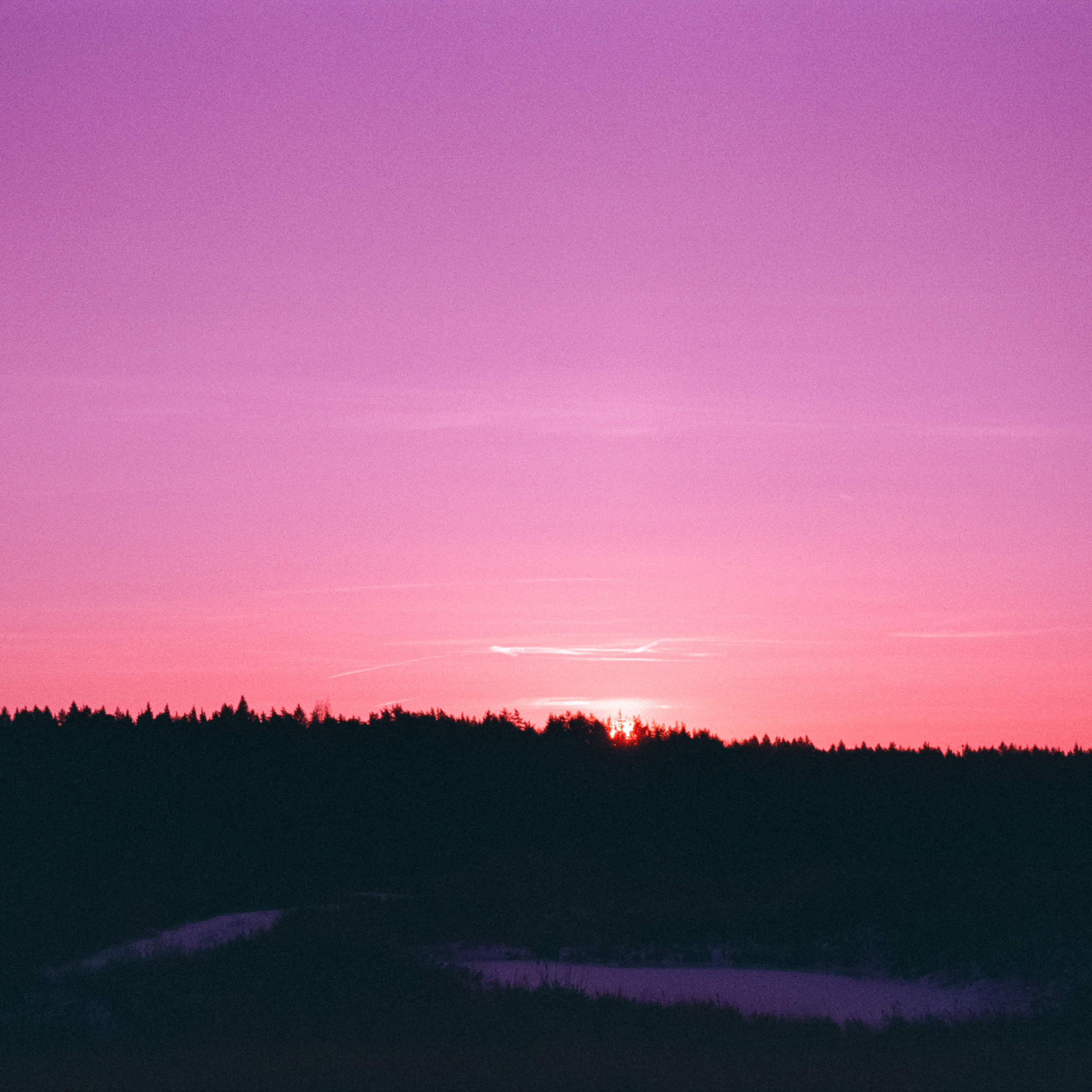 Восход в Лукино на просрочку