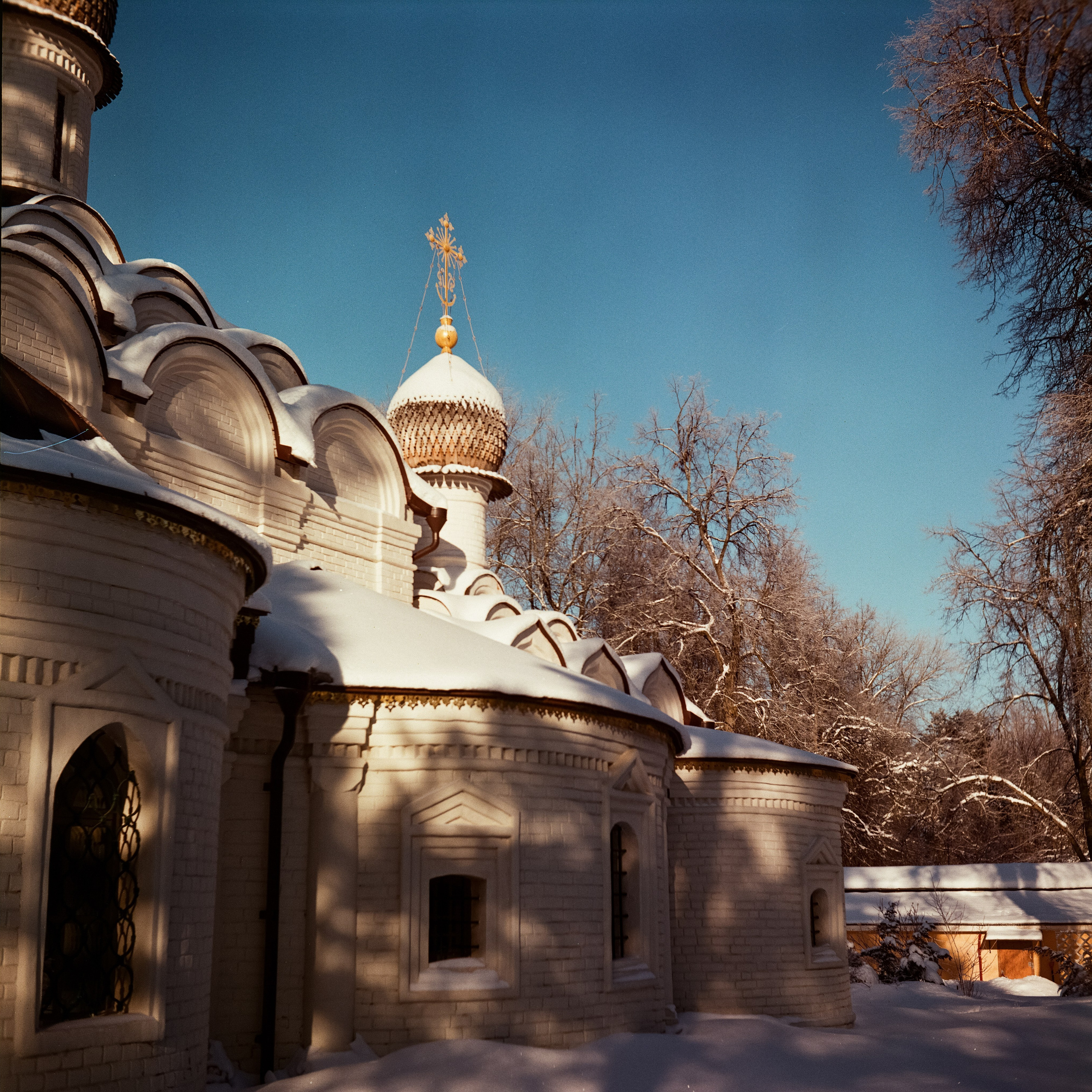 Фотография на средний формат