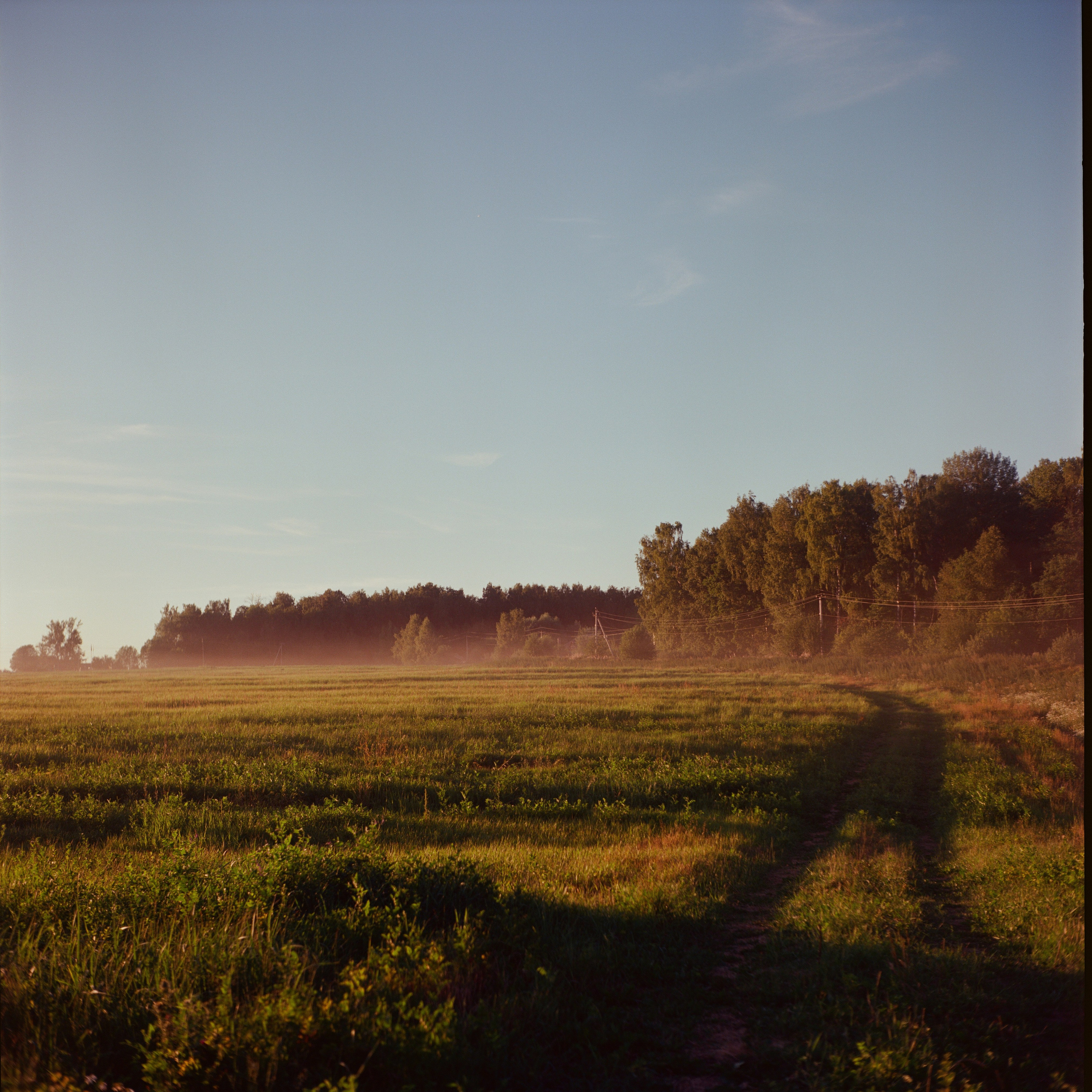 Обзор фотоаппарата Yashica MAT 124G